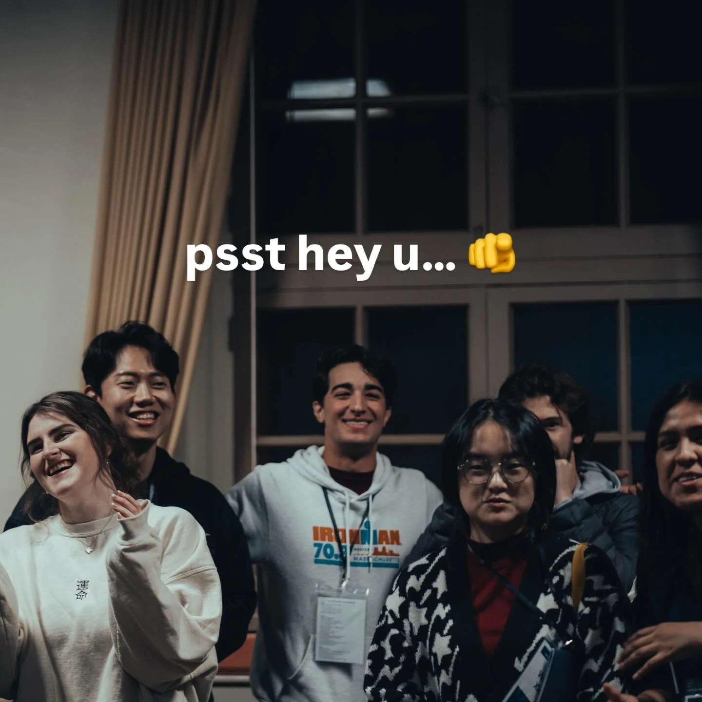 If you need a sign to go deeper in your faith, here&rsquo;s your sign 🪧

Registration is open for our Catholic Trojan Retreat 13! This weekend, you will experience the power of the Holy Spirit through a variety of talks, small group, and guided pray