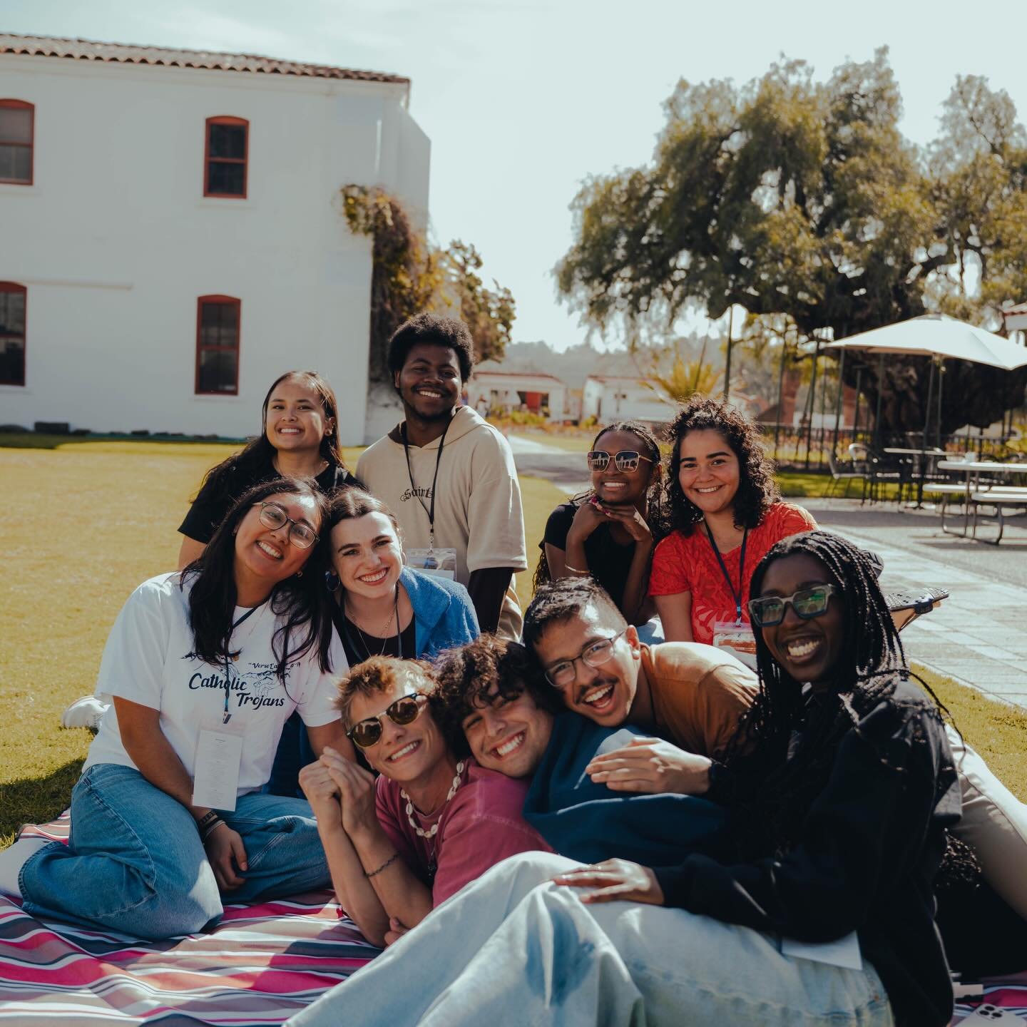 HOLY SPIRIT ACTIVATE 🔥
&mdash;&mdash;
CTR was not an ending. It was a commissioning. 👏
The Holy Spirit met us deeply and now sends us boldly back to campus. 

Come Holy Spirit! #trojancatholic