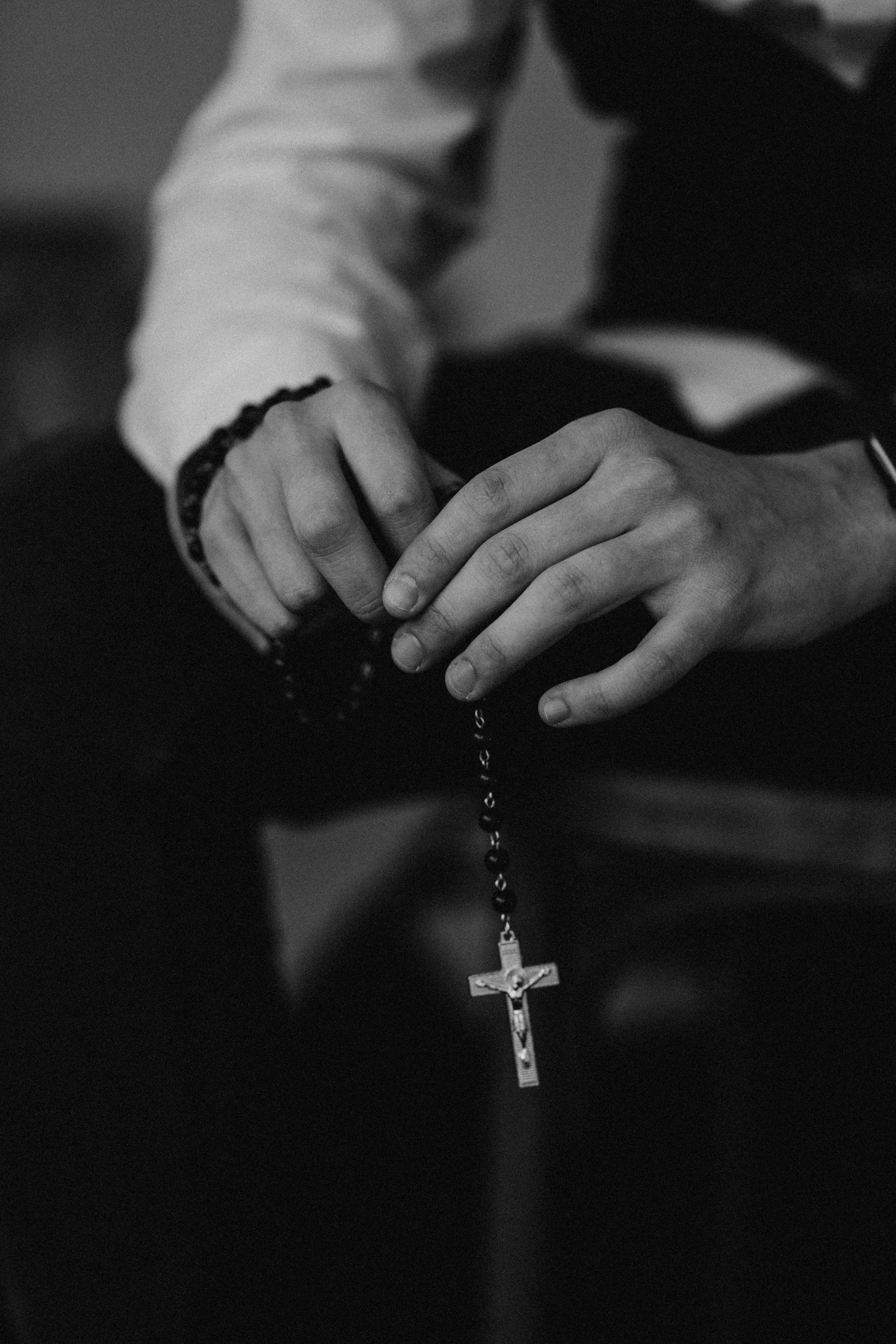 Men's Rosary Making Workshop