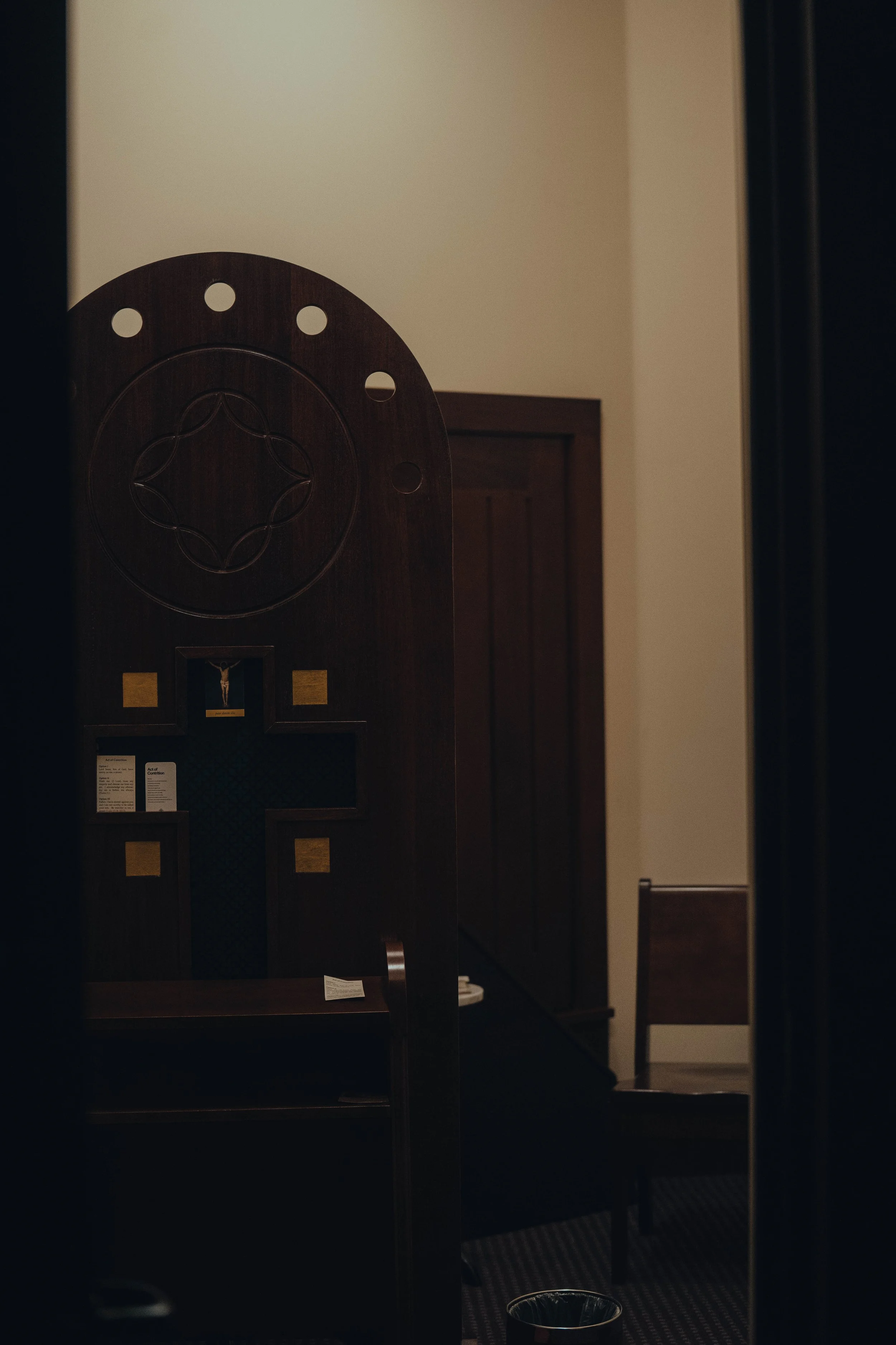 Lenten Night of Mercy | Penance Service