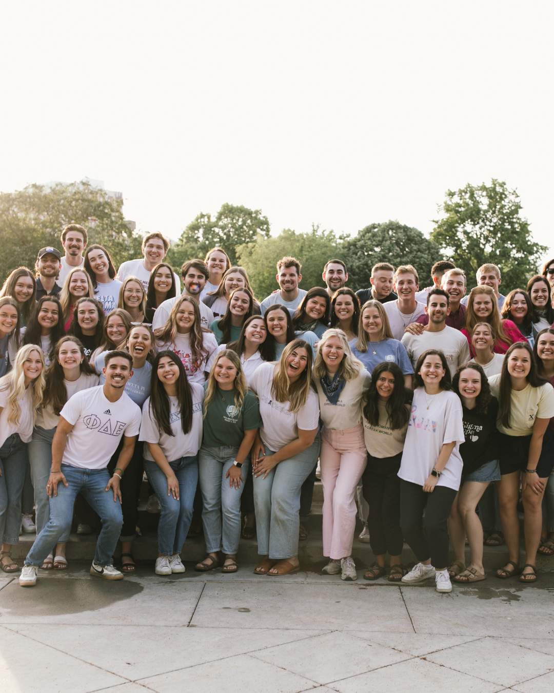 Greek Southwest Retreat