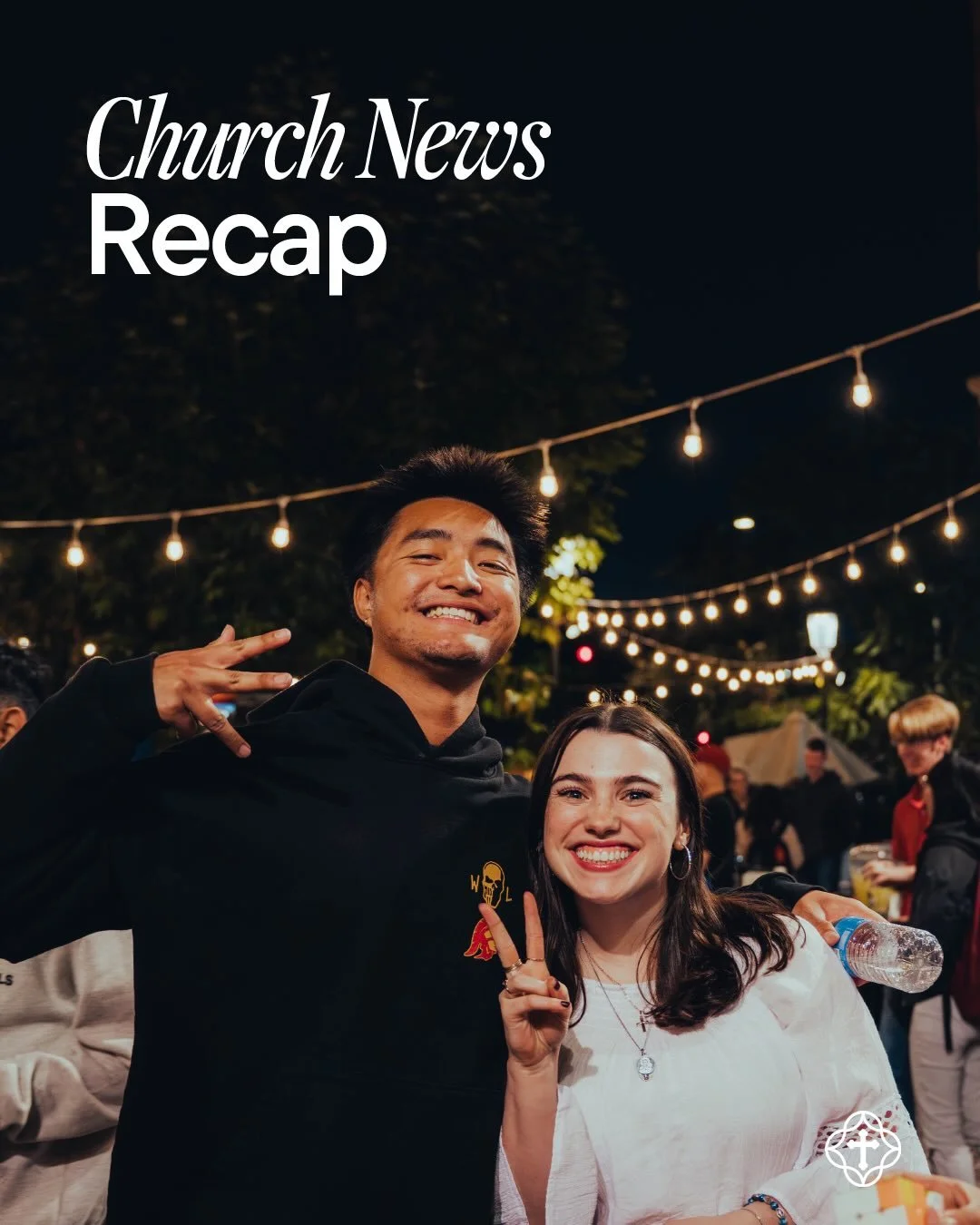 Missed Church News? Here&rsquo;s what&rsquo;s coming up! 👇

1️⃣: Men&rsquo;s Rosary Making Workshop | 03/23 at 8PM | CC Community
2️⃣: Lenten Penance Service | 03/24 at 7PM | CC Community 3️⃣: Mass on the Grass | 03/25 at 1210PM | CC Community
4️⃣: 