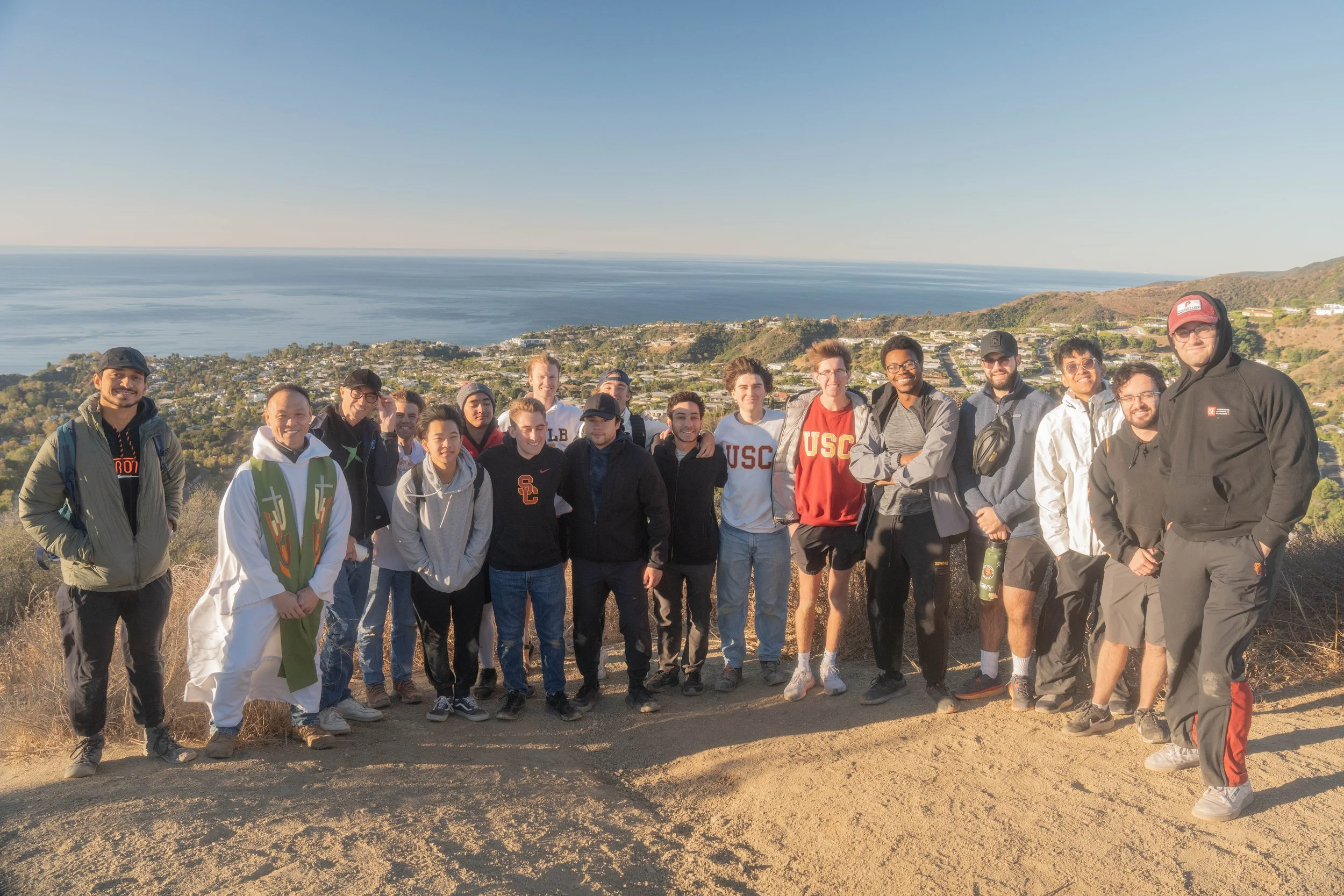 Men's End of Year Kickback