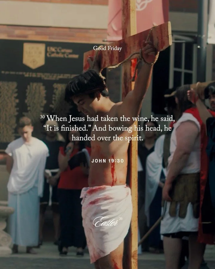 Good Friday 2026 ✝️
#trojancatholic