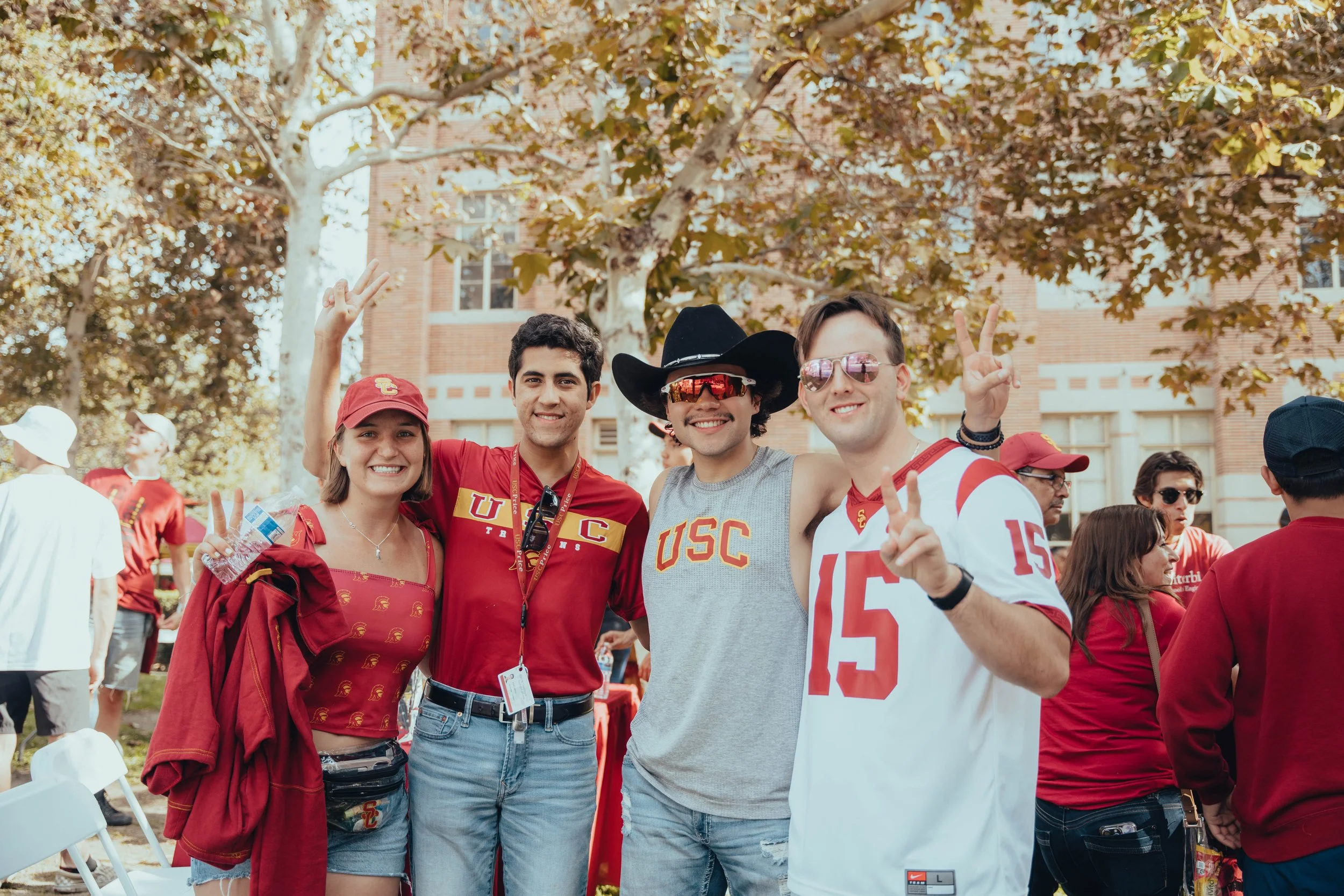 Young Alumni Gathering