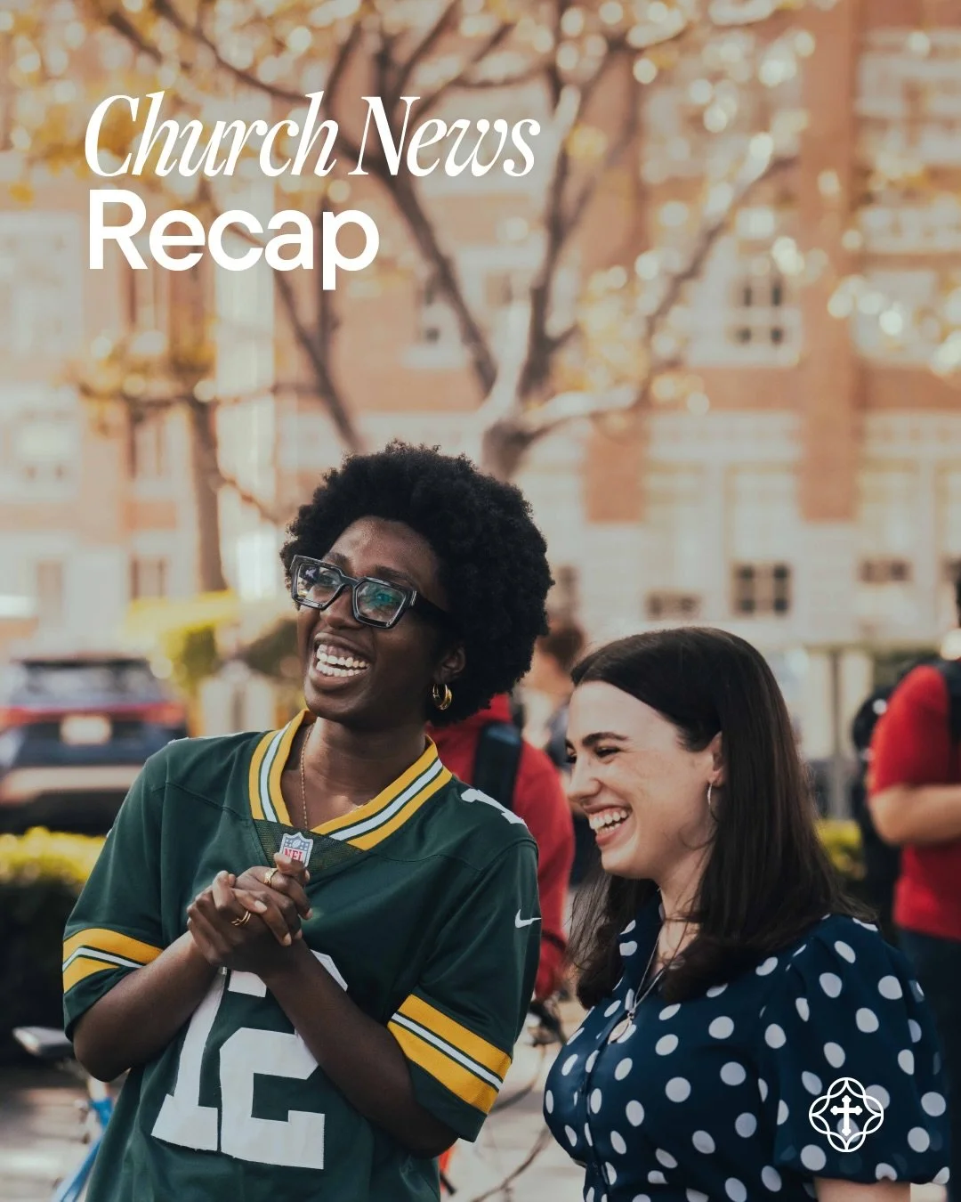 Missed Church News? Here&rsquo;s what&rsquo;s coming up! 👇

1️⃣: Bethany Women&rsquo;s Brunch | 04/26 at 12PM Mass | CC Library | CC Community 
2️⃣: Eucharistic Procession | 04/29 | 4PM Hour Holy + Confession | 5PM Mass | Procession to follow Mass |