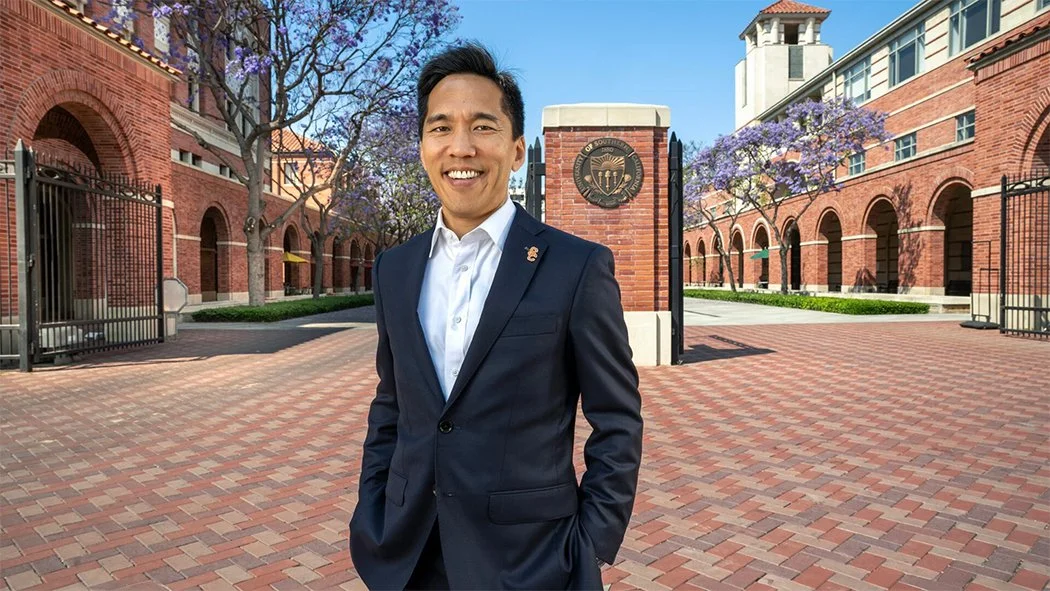 The USC Caruso Catholic Center congratulates Beong-Soo Kim</span> on his appointment as President of USC.