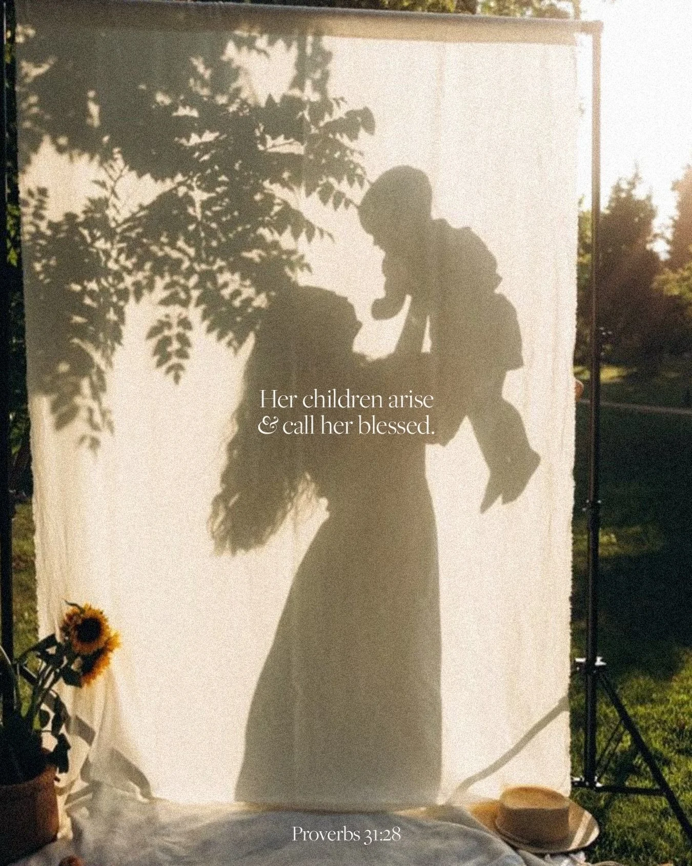 &ldquo;Her children arise and call her blessed&rdquo; | Proverbs 31:28

We thank God for the mothers, grandmothers, mother figures, and spiritual mothers who guide us with faith and love ❤️ #trojancatholic