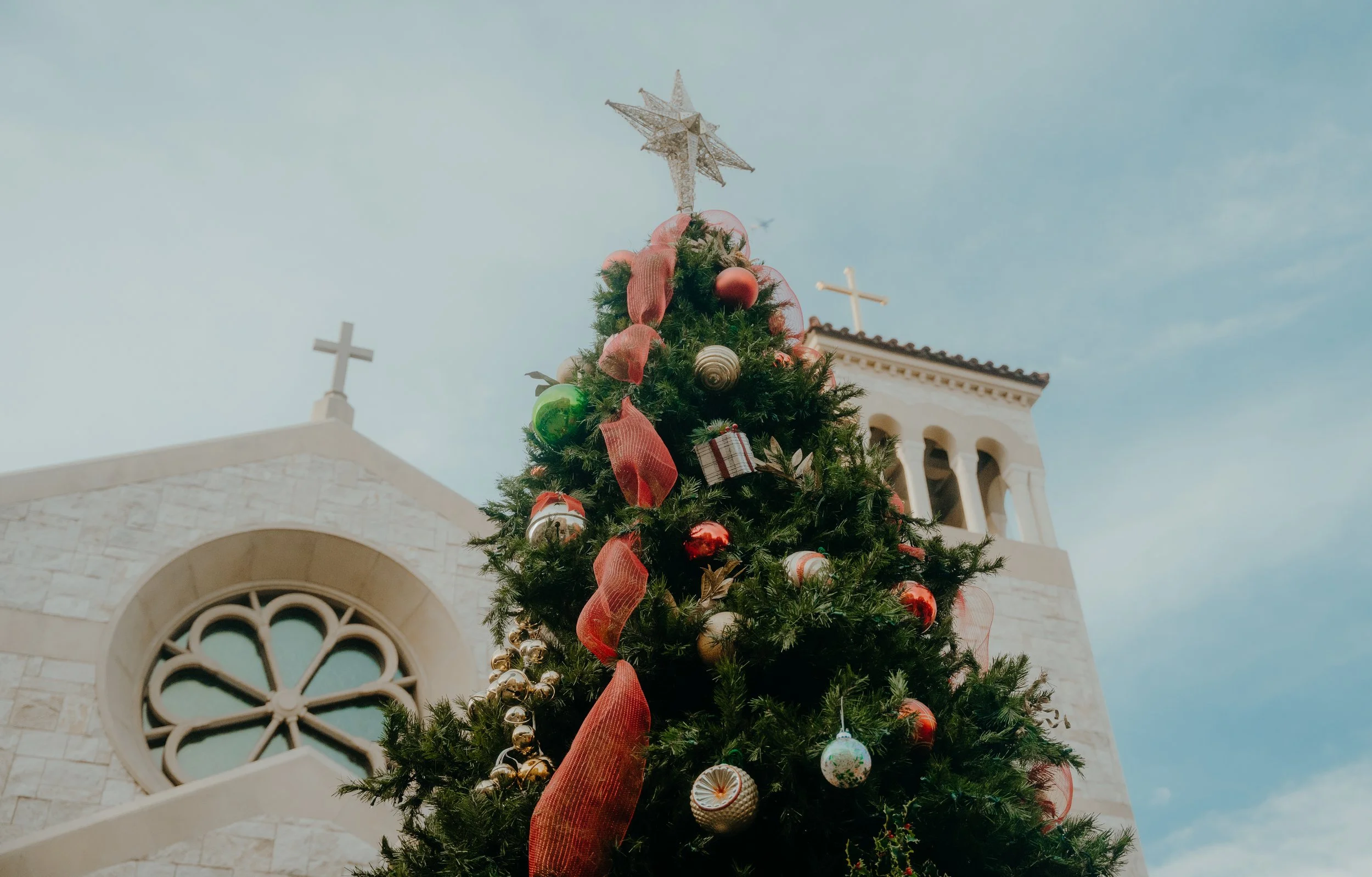 <span class="sqsrte-text-color--black">14th Annual Anniversary Mass &amp; Tree Lighting Celebration</span>