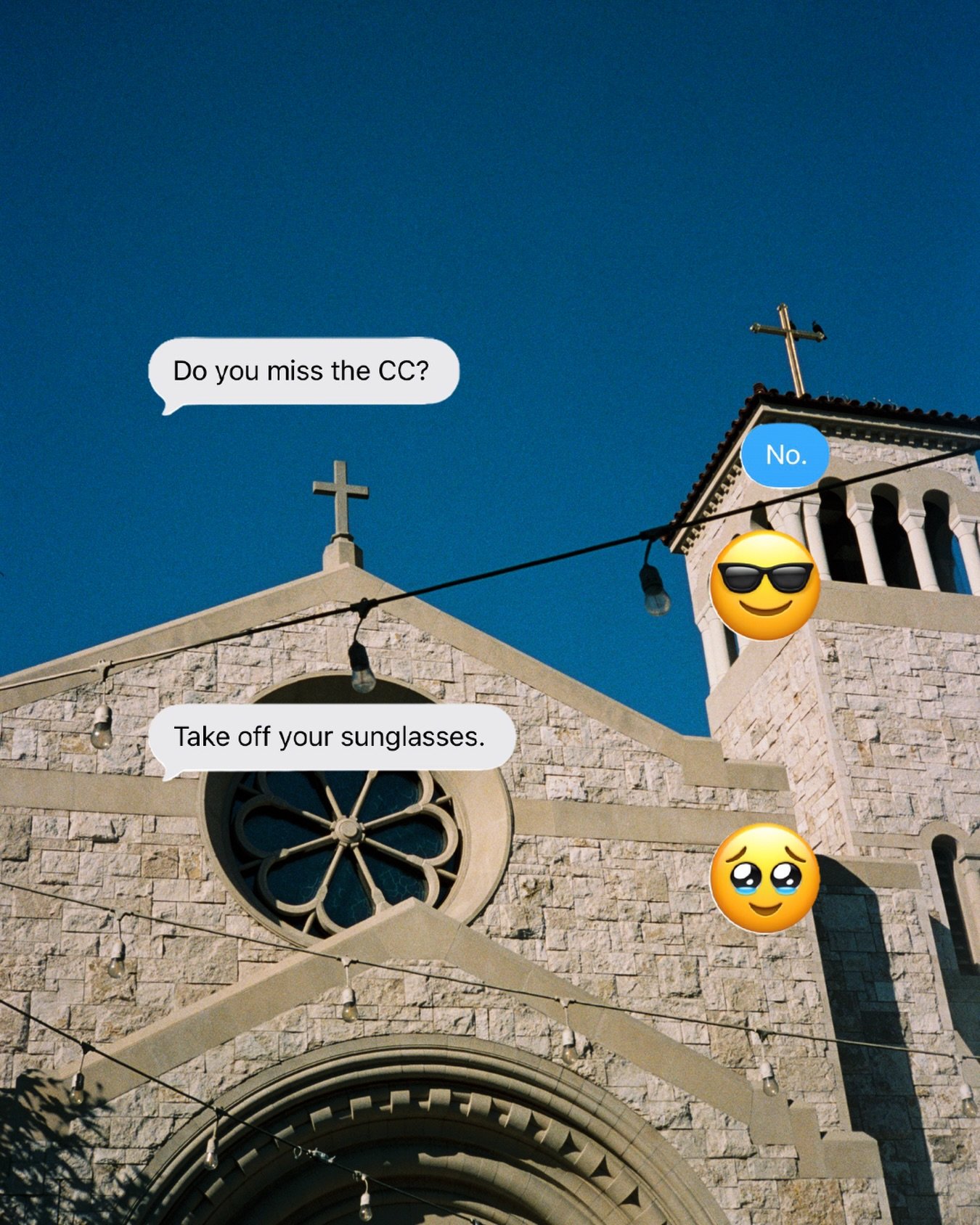 If you won&rsquo;t say it, we will! We miss yall so much! 🥹

We are t-minus one week until we are back together again! Don&rsquo;t forget to add us in your daily routine at USC! 

See you at our first fall Masses | August 23 at 10AM, 5PM, and 8PM! #