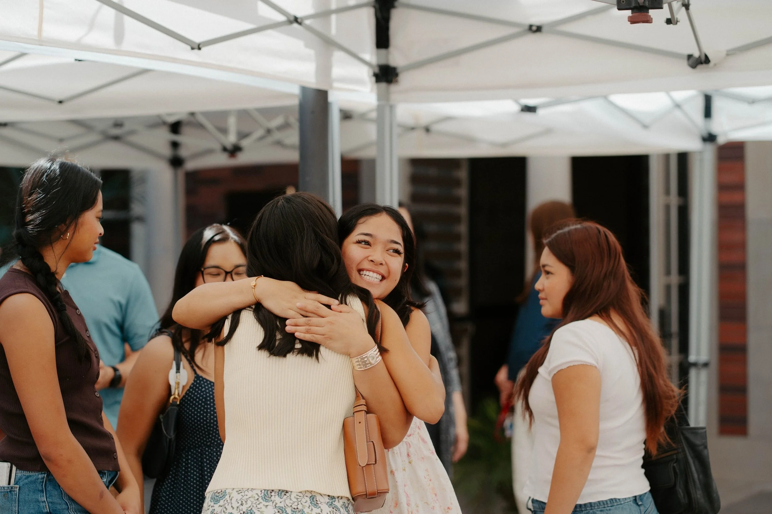 HOME IS WITH YOU! 🏡

What a first Sunday back! Seeing your faces in the pews, catching up on your summer, watching old friends reunite: this is exactly what we&rsquo;ve been missing.

As you settle into your dorms, your classes, and your new routine
