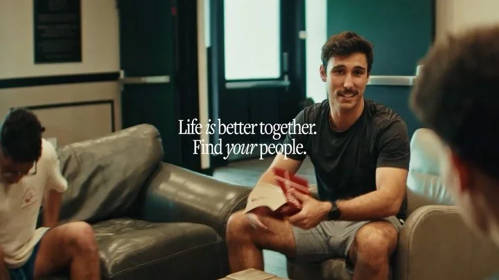 LIFE IS BETTER TOGETHER!🙌 Join a Small Group!
&mdash;&mdash;&mdash;
Small Groups kick off TOMORROW and we want to get you plugged in. Small Groups are a great way for you to find new friends and delve deeper in your faith through Scripture. 

Ready 
