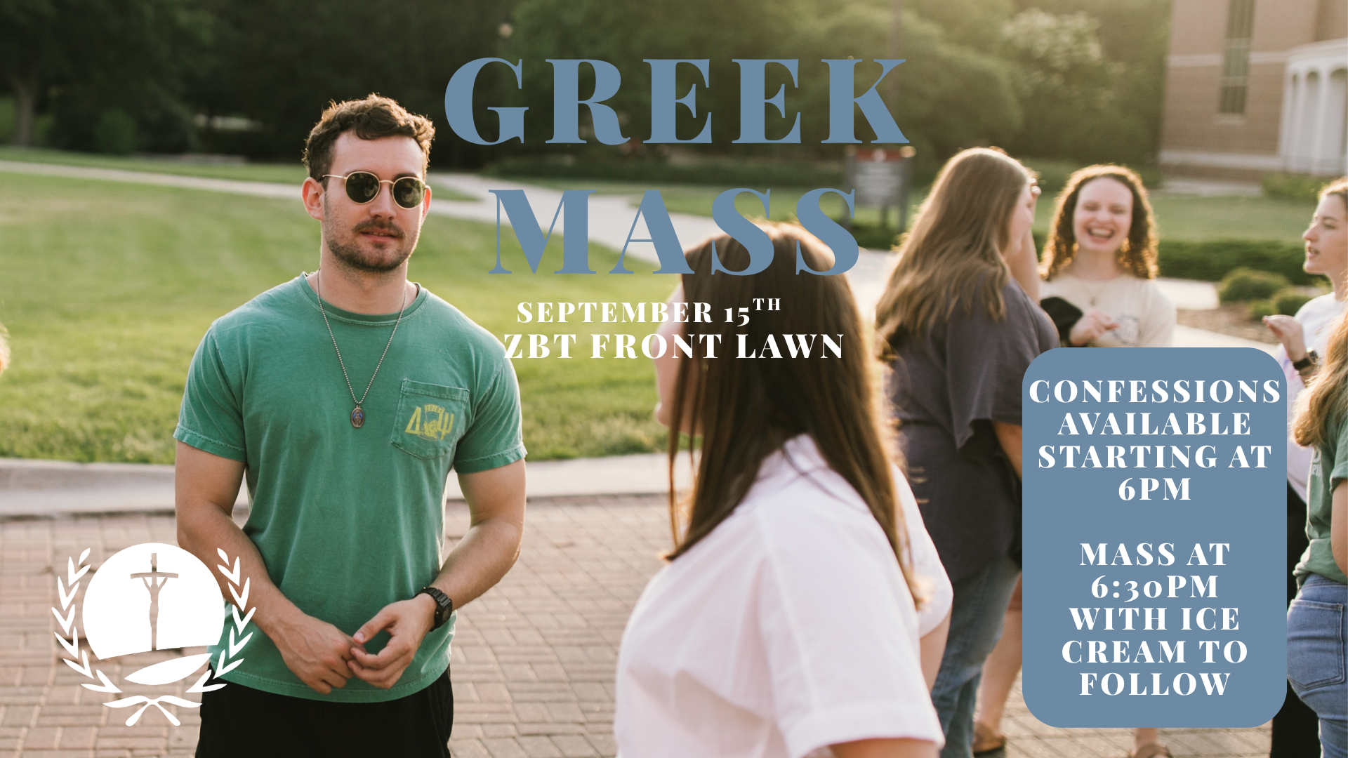 Greek Mass