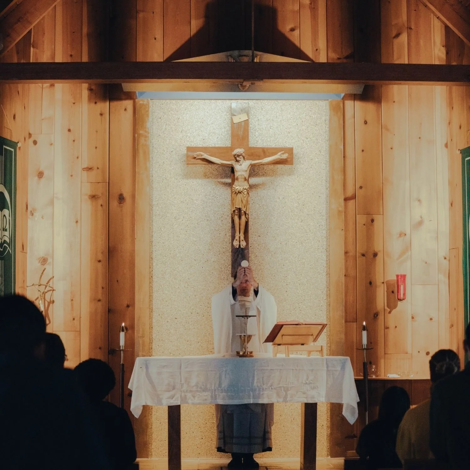 Step away from the noise this week, and make space for God 🏠

Join us October 7&ndash;9 in Mill Creek Canyon for Catholic Trojan Retreat XV: The Father&rsquo;s House! Come spend the weekend with us in prayer, and in fellowship with one another.

The