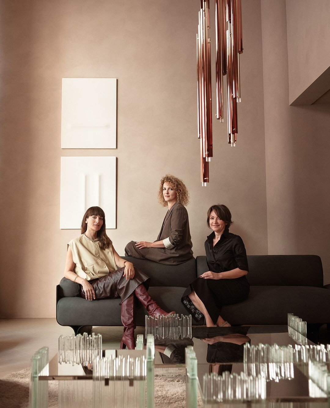 Joining the Moebel collection.⁠
Founded in 1956 by Pierangelo Gallotti and Luigi Radice, Gallotti&amp;Radice began with a small-scale, yet precious, production dedicated to glass. ⁠
⁠
A family-run company, the team now work with a network of leading 