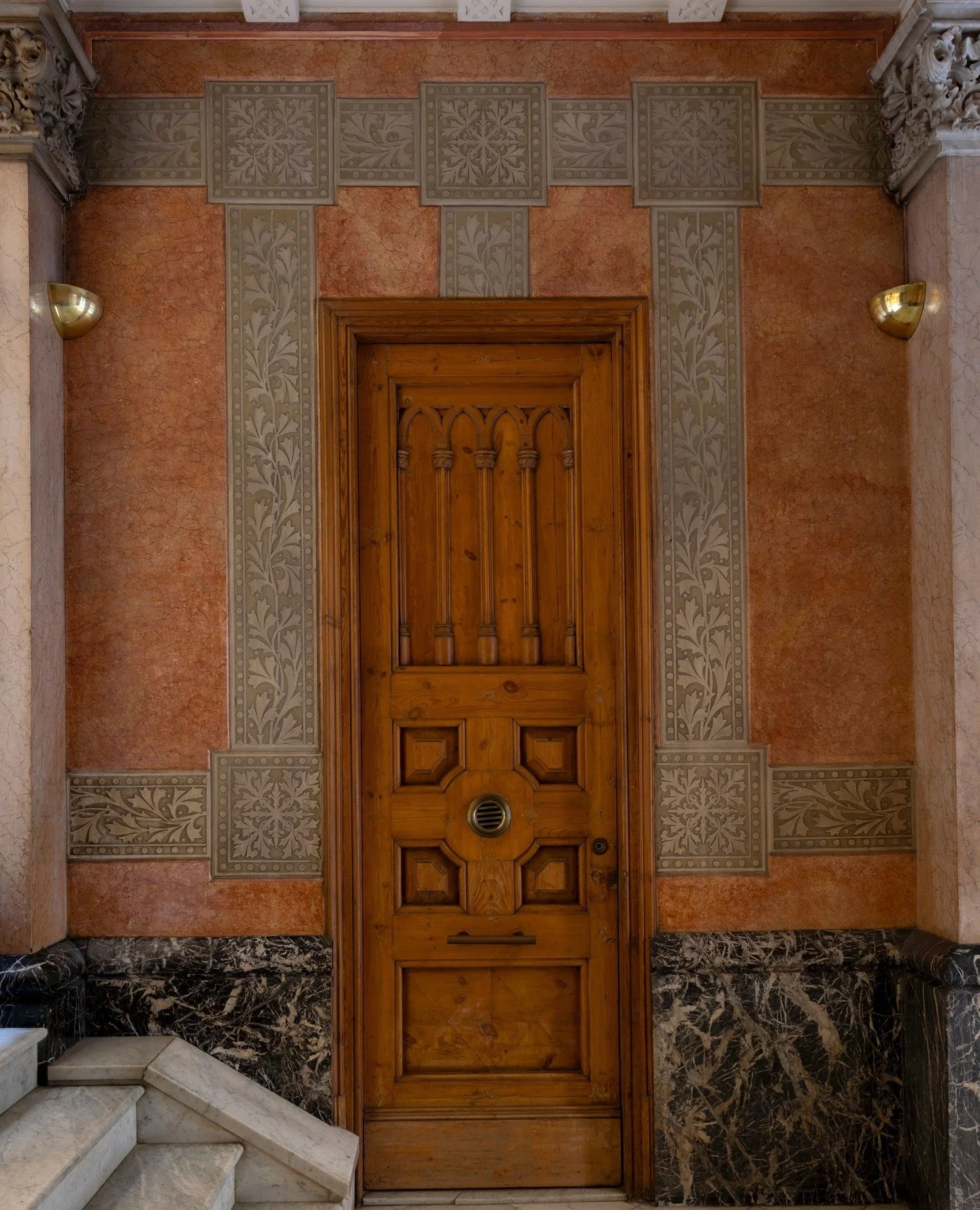 A special preview inside the beautiful home away from home of Atelier Tortil founder, Jean-Pierre Tortil and Didier Gomez.⁠
⁠
Their Barcelona apartment reveals Atelier Tortil&rsquo;s material language, where solid oak, rattan, patinated brass, and ha