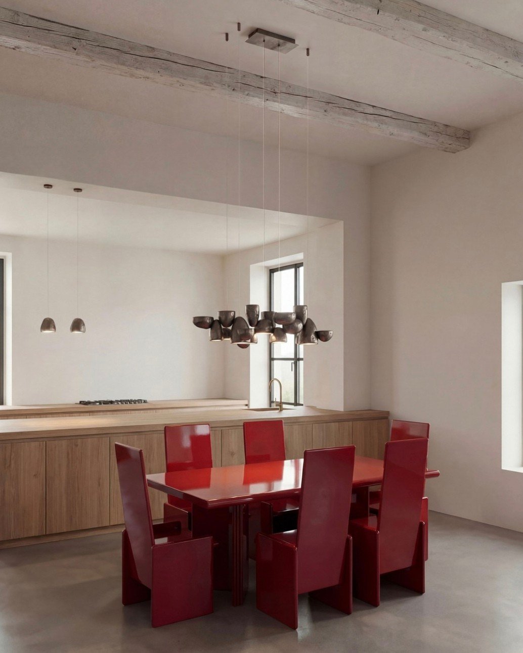 Now showing. 🇫🇷⁠
From March 6&ndash;9, Giopato &amp; Coombes attends MATTER and SHAPE Design Salon, exploring the 2026 theme &ldquo;Scale&rdquo; through the sculptural language of #Scarabei.⁠
⁠
The Collection is presented as a dialogue between the 