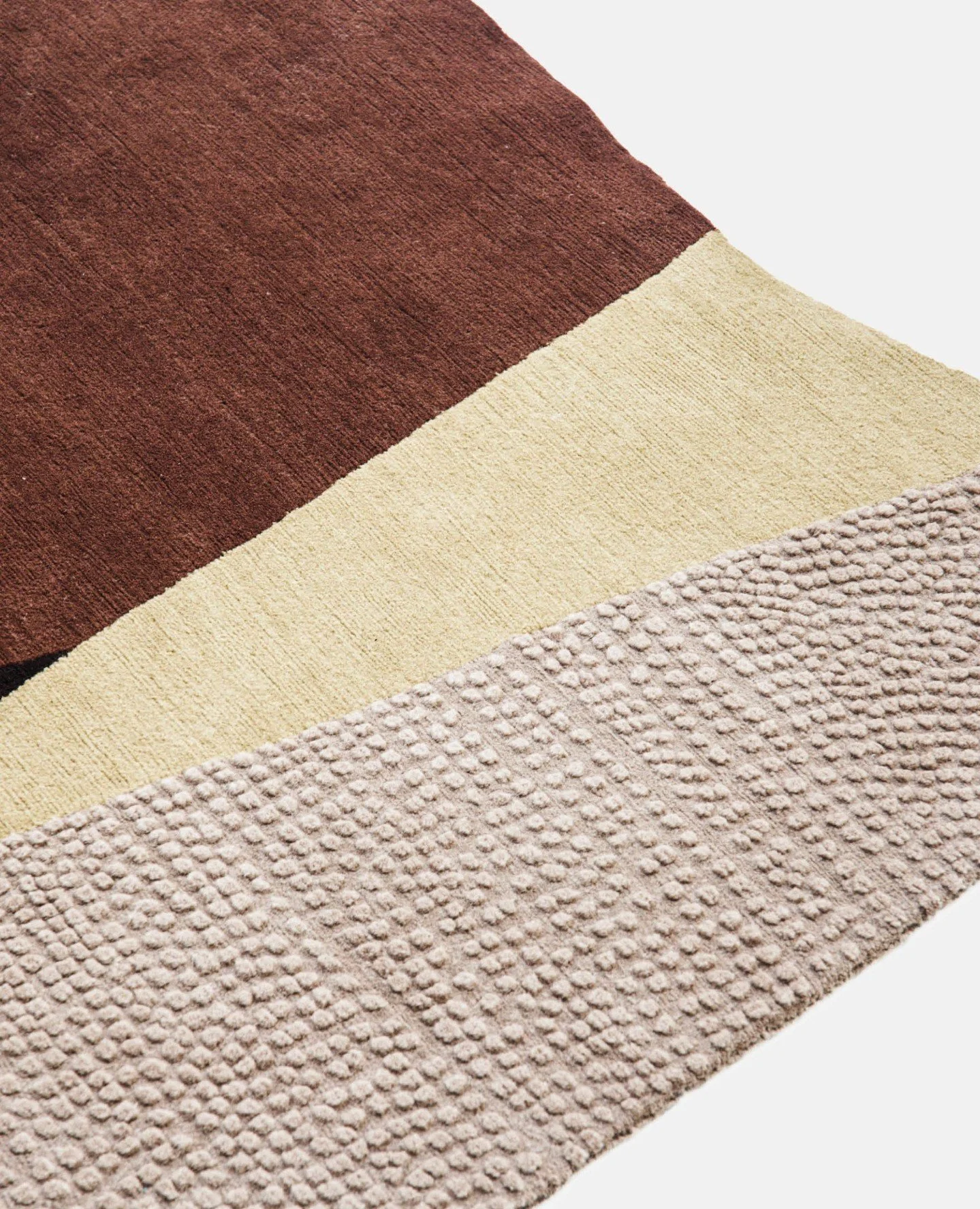 Chocolate inspiration. 🍫⁠
Some of our favourite molten hues by Atelier Fevrier. ⁠
⁠
1. Ama 2. Fr&eacute;quence 220 3. Paysage II 4. Fresque 5. Olga 6. Oursin⁠
Visit our link for the full collection.