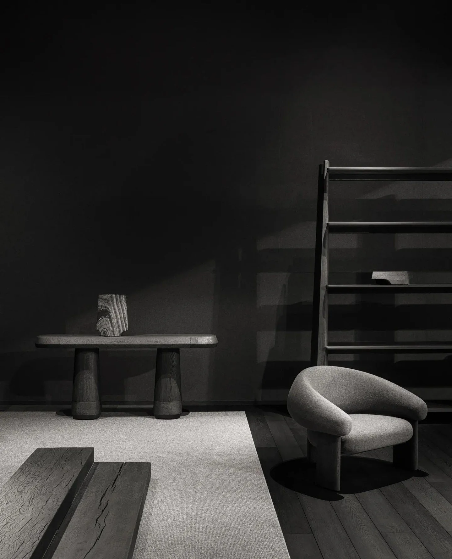 Unveiled today!⁠
At Salone del Mobile 2026, Van Rossum expands the frame around its furniture. Across new works by Niko Koronis, Dan Yeffet, Vito Boox and Emre Yunus Uzun &ndash; alongside additions by established collaborators Christophe Delcourt, P