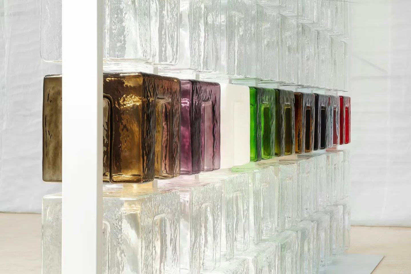 MDW 2026 🇮🇹⁠
6:AM's takeover of an abandoned pool in Porta Venezia for their exhibition was a highlight for many at Milan Design Week 2026. The installation featured some of our favourite pieces in the 6:AM collection, as well as the new glass-blow