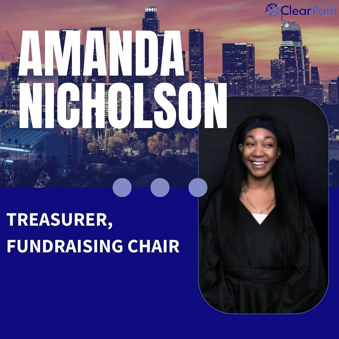 🌟 Meet Amanda 🌟 

Amanda Nicholson is a board member at ClearPath NYC, based in Los Angeles. With 16 years of experience in operations, logistics, and professional development, Amanda&rsquo;s career spans diverse roles with organizations such as Ba
