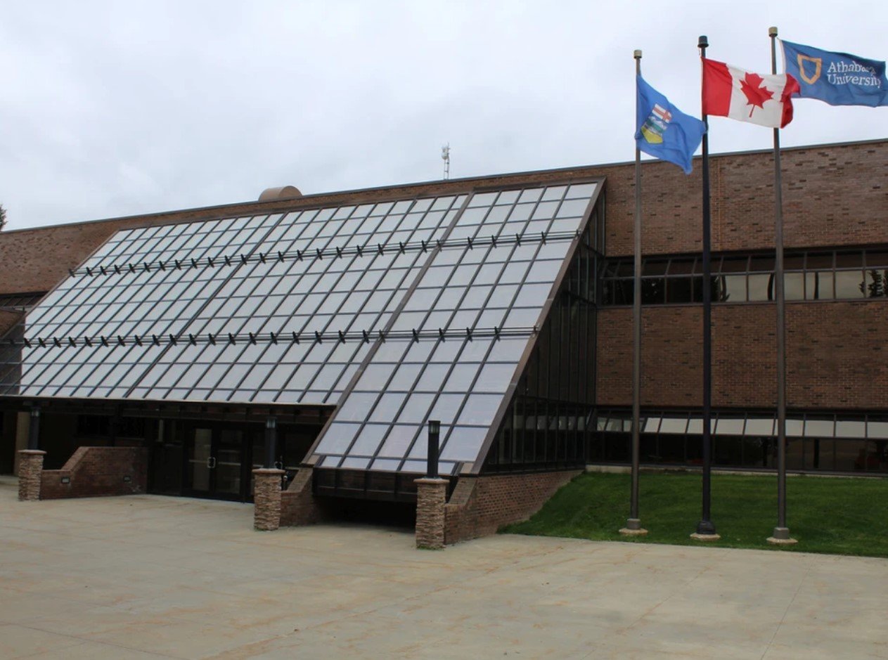 Opinion: It doesn't matter where Athabasca students, staff live; it's what they achieve