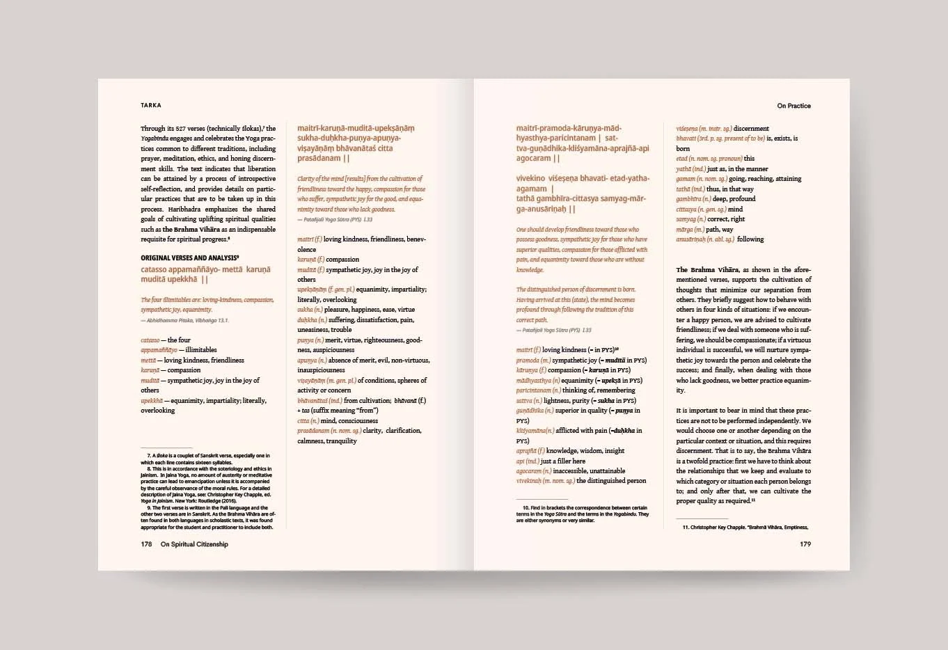 On Spiritual Citizenship [Print] — Tarka Journal