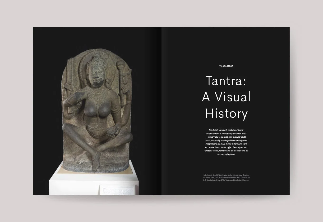 Tantra: A Visual History