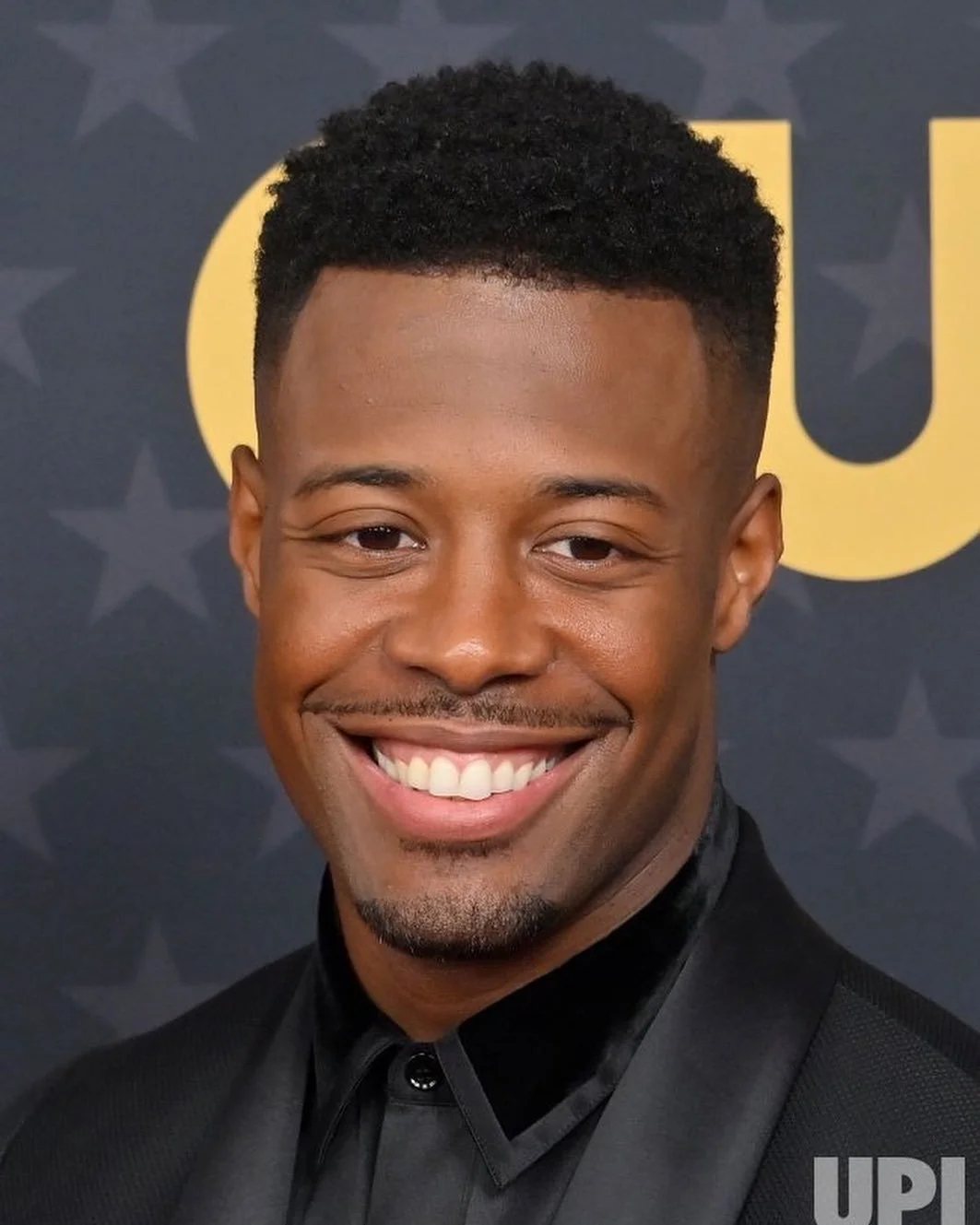 Actor Patrick Walker 