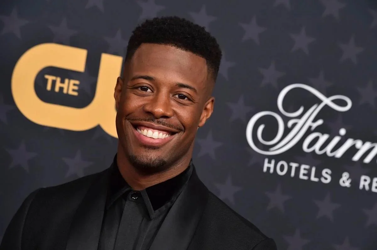 Actor Patrick Walker 