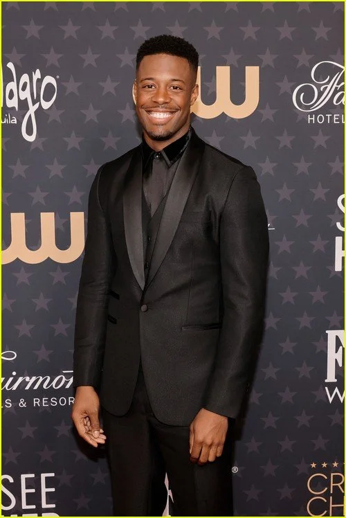 Actor Patrick Walker 