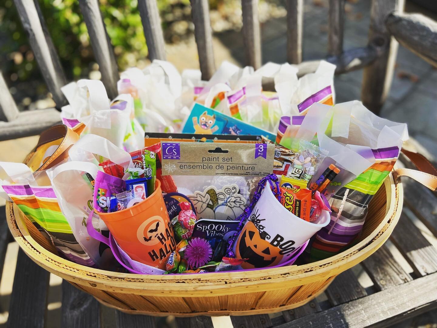 Student raffle coming soon! 🥳 Make sure your kiddos get their tickets into the raffle by Saturday, October 22nd for the virtual raffle on Saturday, October 23rd!! This raffle we&rsquo;ll be giving away Halloween goodie bags, and amazing Halloween gi