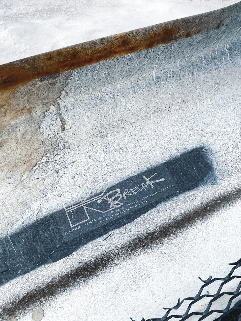 JZS161 K-Break Front Bumper — Anonymous Stylie