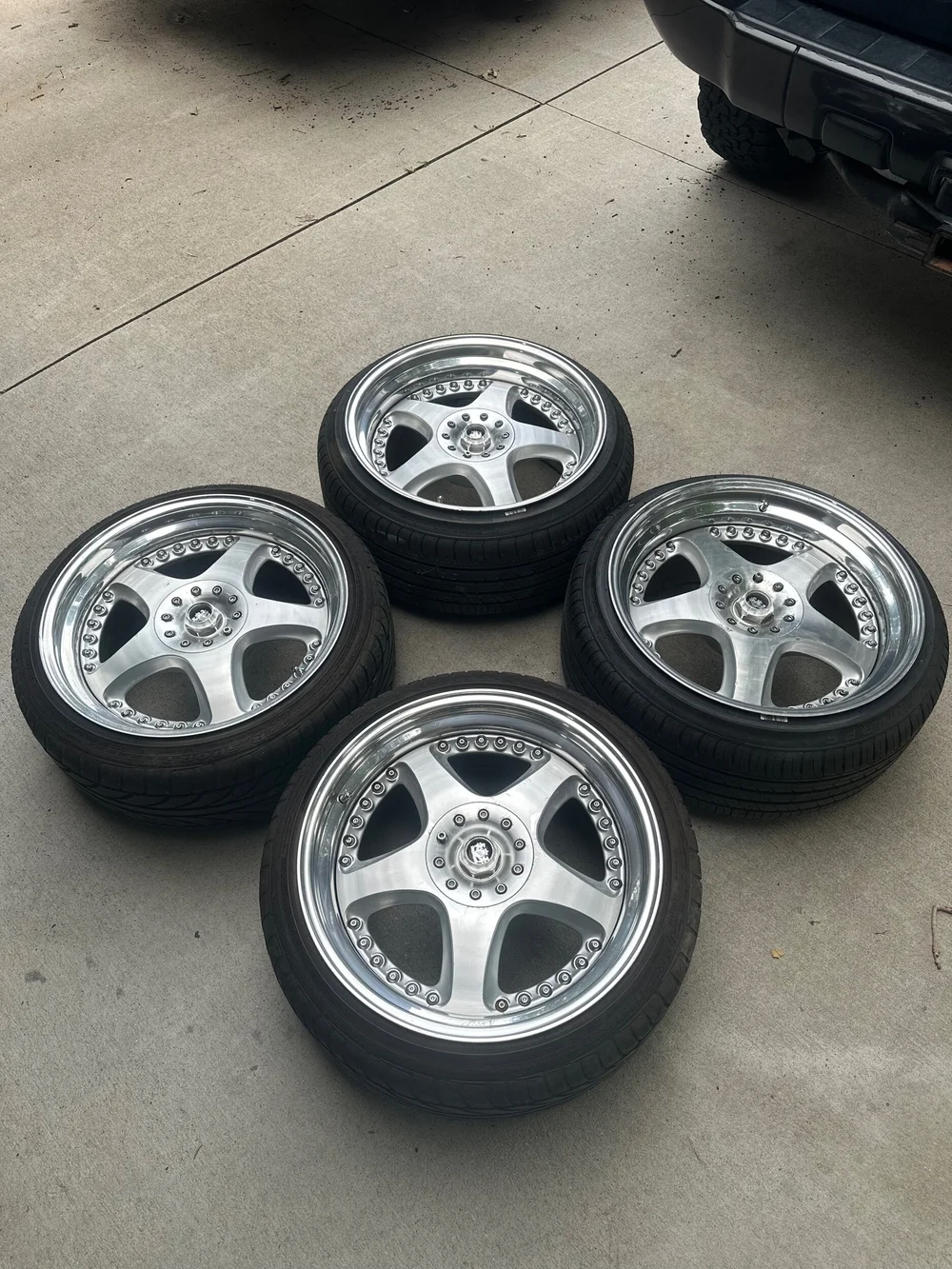 Junction Produce Scara's — Anonymous Stylie