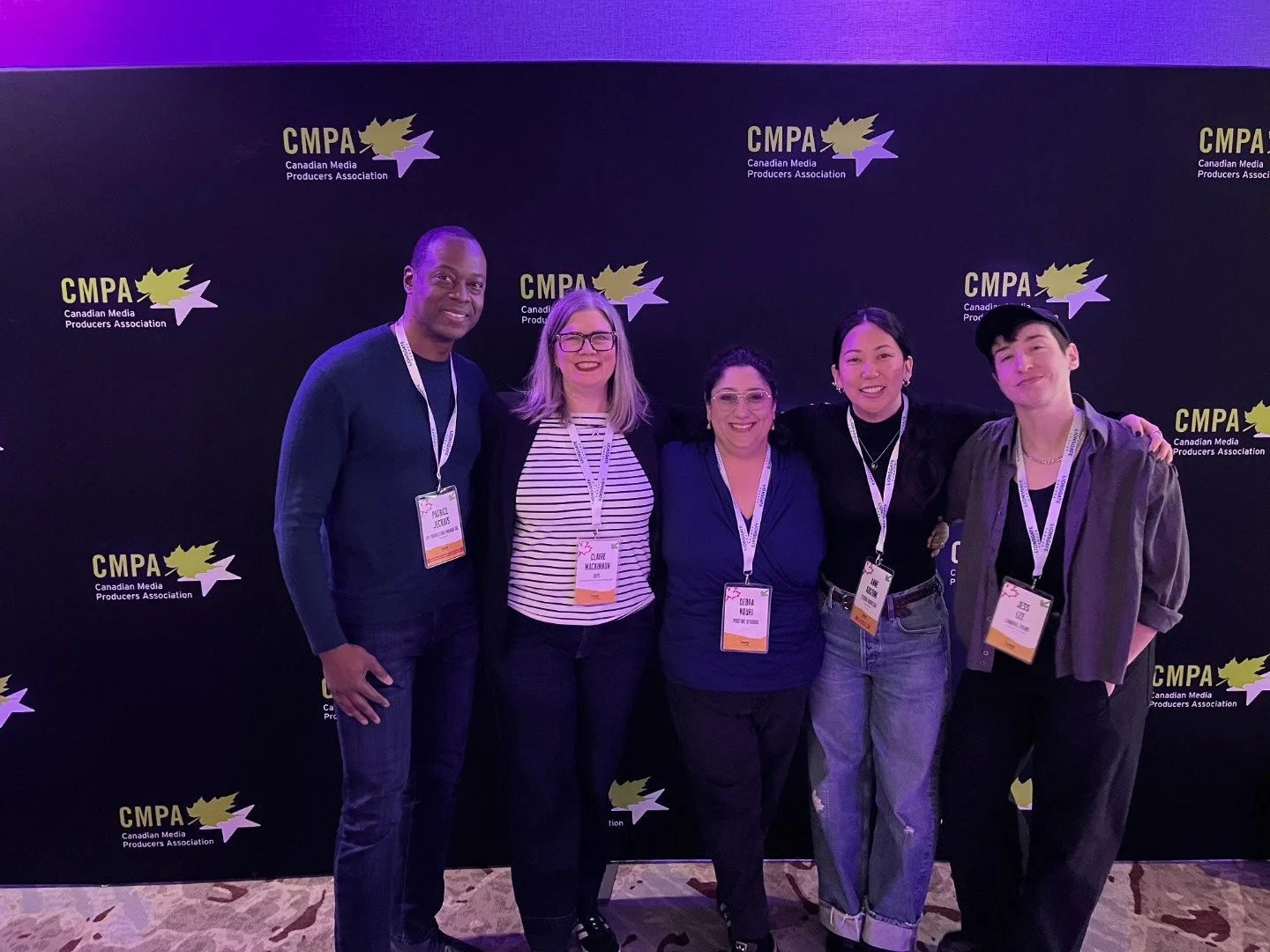 represeNting the qepc at PRIME TIME