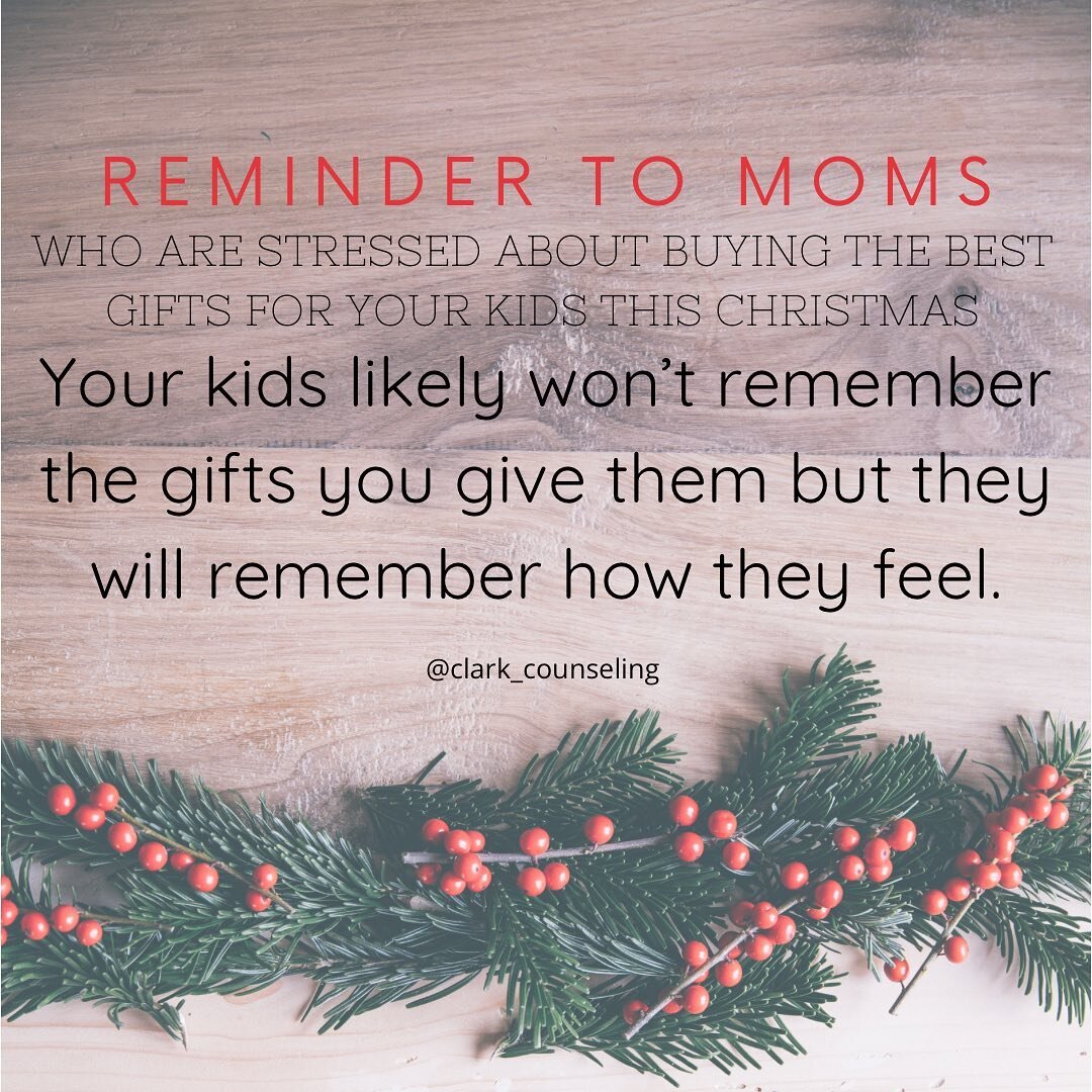 If you&rsquo;re a mom - let&rsquo;s all take a deep breath. The stress is real around the holiday season.

There are so many expectations we put on ourselves to make this season special for our kids. You&rsquo;ve likely already planned and prepared e