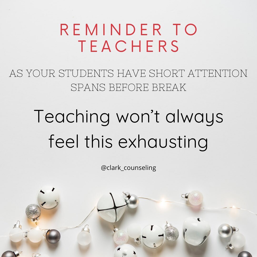 If you&rsquo;re a teacher this time of year can be tough! Your students are bouncing off the walls and ready for break (and so are you!). We see you doing the Christmas crafts, finishing grades up, and balancing all of your own Christmas traditions a