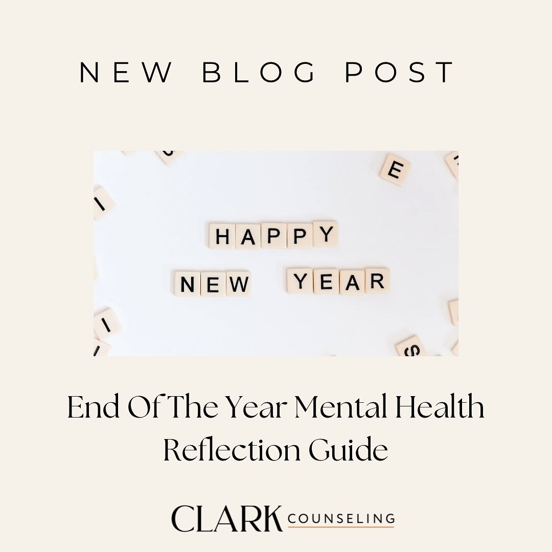 As the curtain falls on this year, it's a fitting time to pause, reflect, and acknowledge the personal triumphs that often go unnoticed in the hustle of everyday life. This mental health reflection guide invites you to delve into your experiences, ap