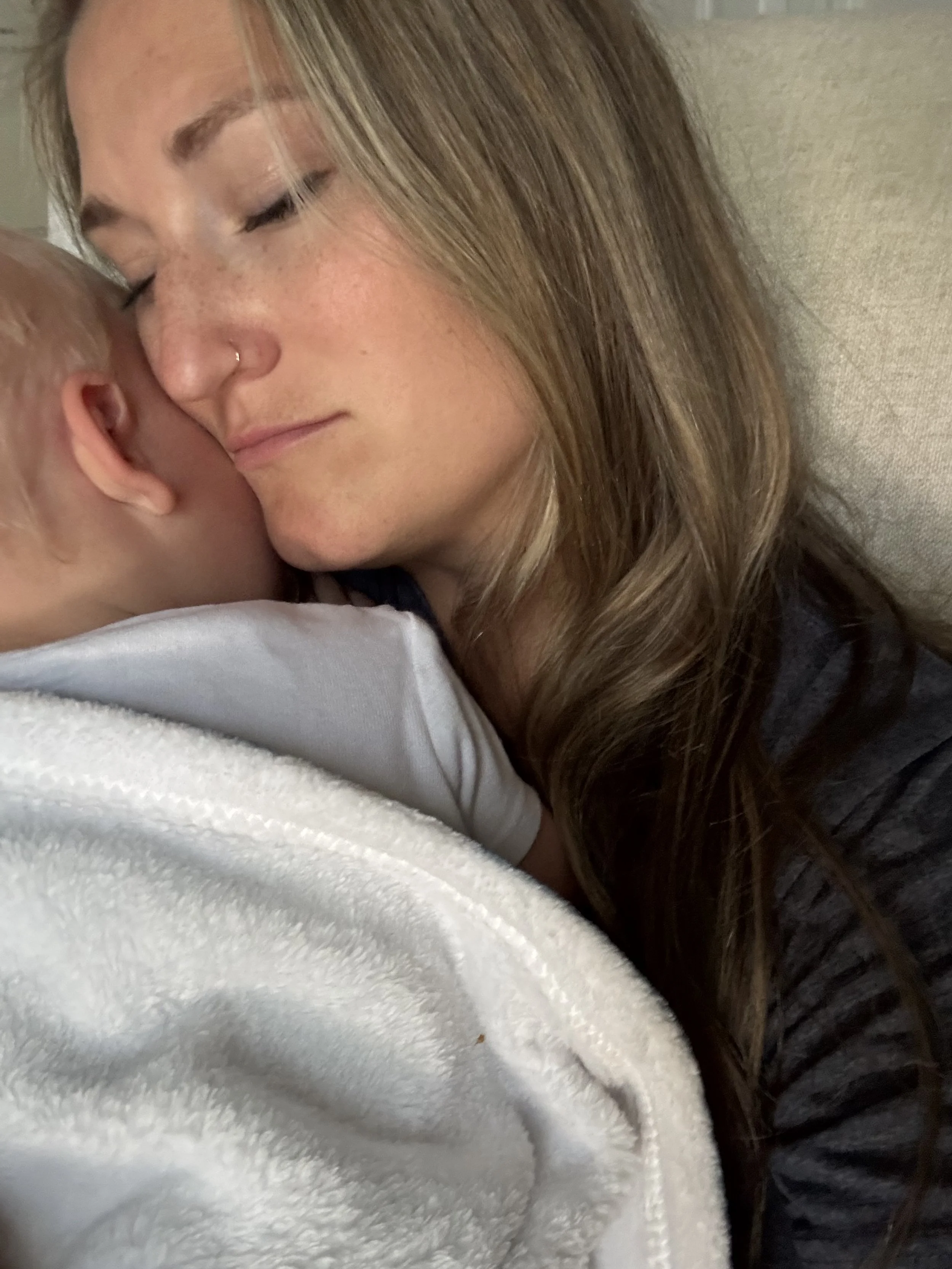 When You’re Afraid of Being a Burden