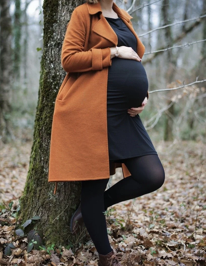 When Pregnancy Doesn’t Feel Like You Thought It Would