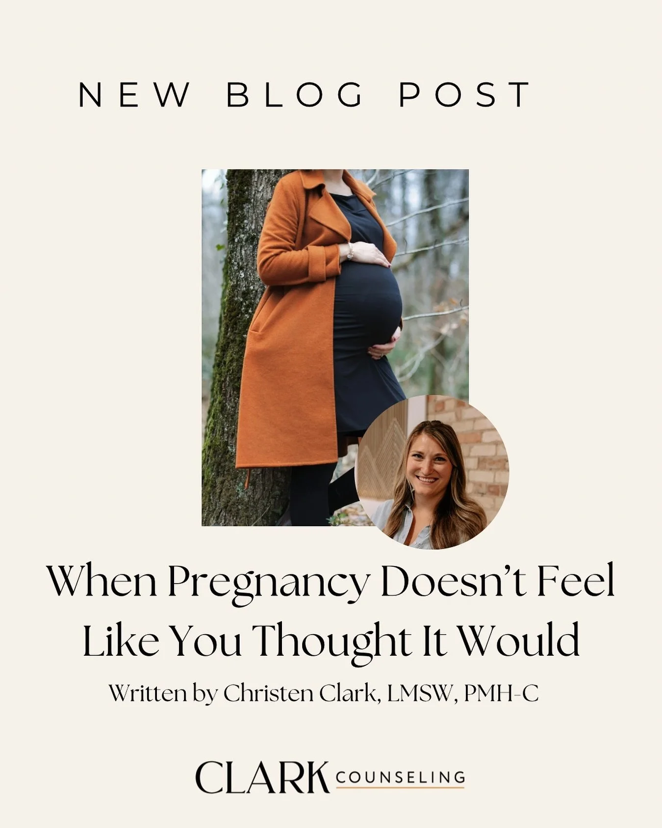 Pregnancy is often described as a season of joy and excitement&hellip;but for some women, it doesn&rsquo;t feel that way at all.

Maybe you feel more overwhelmed than you expected.
Maybe you don&rsquo;t quite feel like &ldquo;yourself.&rdquo;
Maybe t