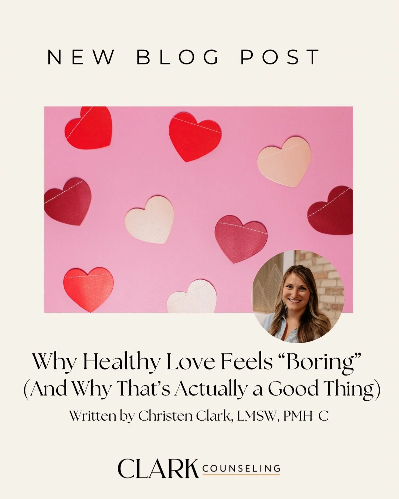 Healthy love doesn&rsquo;t always feel electric. Sometimes it feels&hellip; calm. And if you&rsquo;re used to chaos, calm can feel suspicious.

If you&rsquo;ve ever thought: &ldquo;Shouldn&rsquo;t I feel more butterflies?&rdquo; or &ldquo;Is somethin