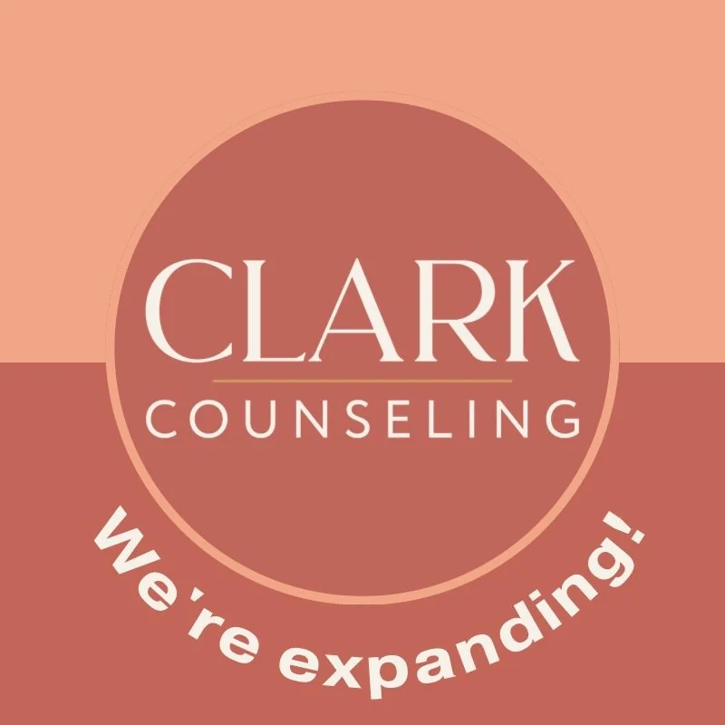 We are excited to announce that our team is officially growing!

More support, more capacity, more care for the women in our community🤍

Check back next week to learn more about the new therapist joining Clark Counseling in March - she is incredible