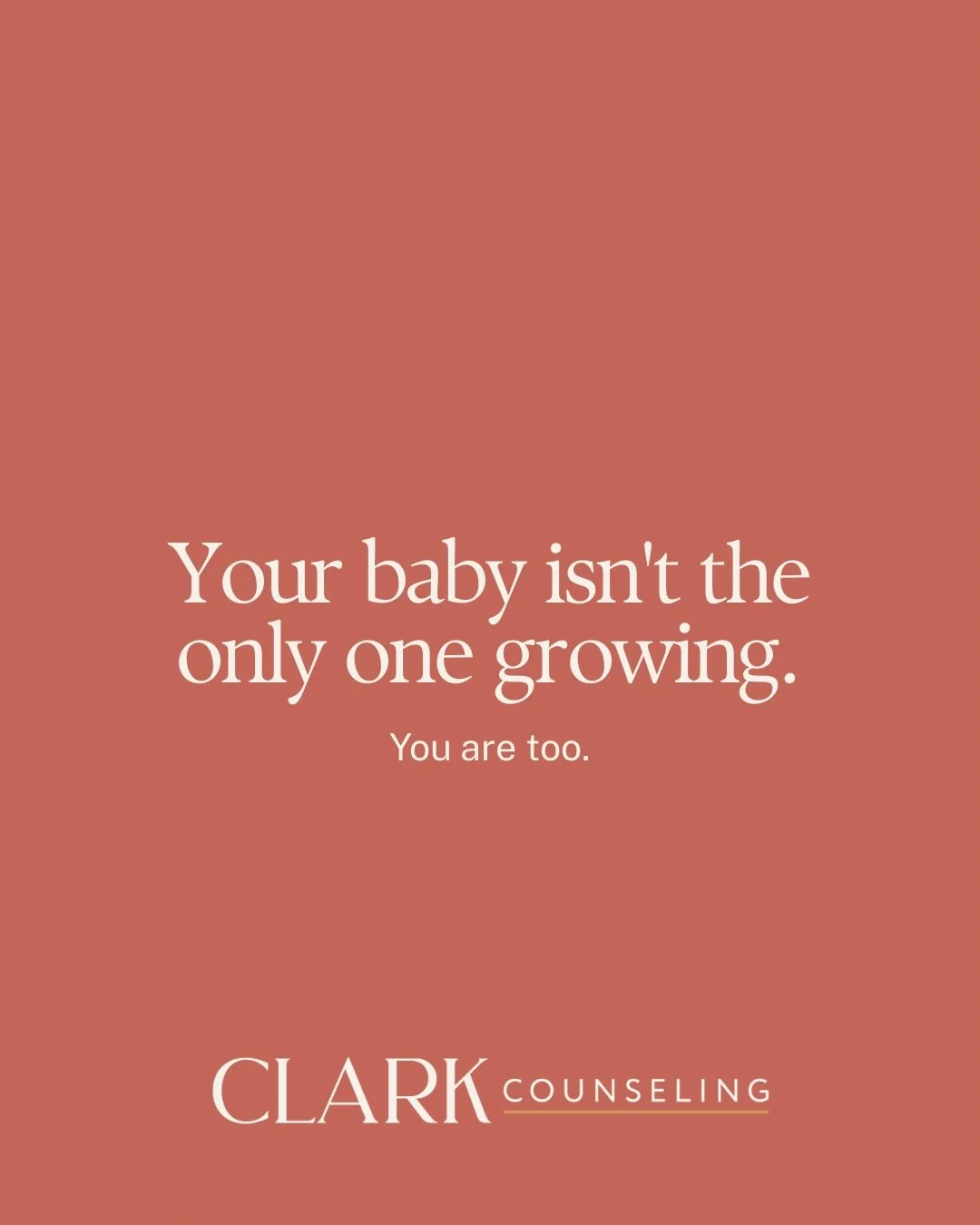 We expect babies to grow after they&rsquo;re born, but we don&rsquo;t talk enough about how much parents grow, too. The transition to motherhood changes your routines, relationships, priorities, and often your sense of self. If this season feels hard