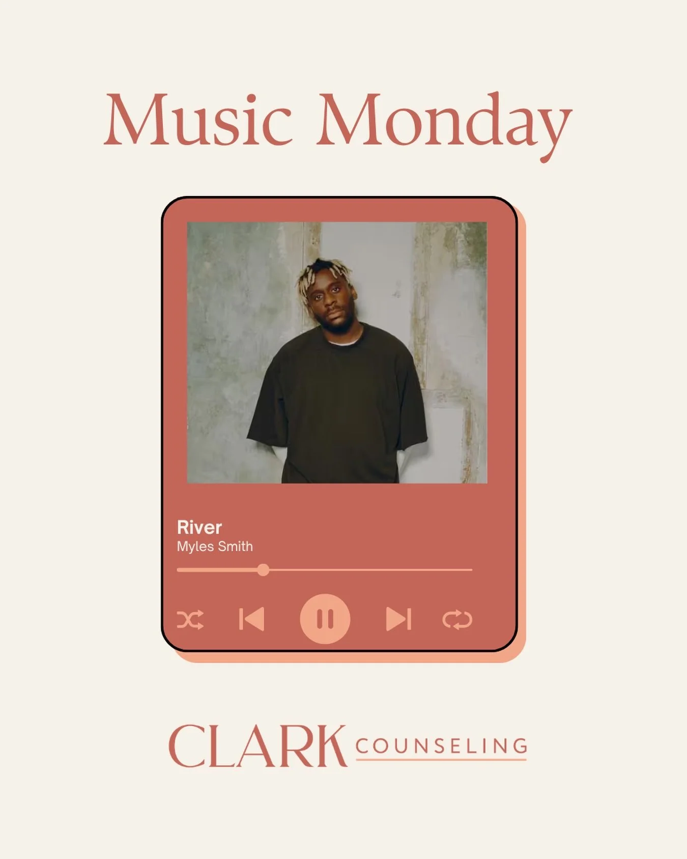 This week&rsquo;s Music Monday was an easy pick 🤍

Lianne and I (Christen) both got to see Myles Smith on Friday, and I wasn&rsquo;t expecting mental health to be such a big part of the night.

Between songs, he talked openly about his own experienc