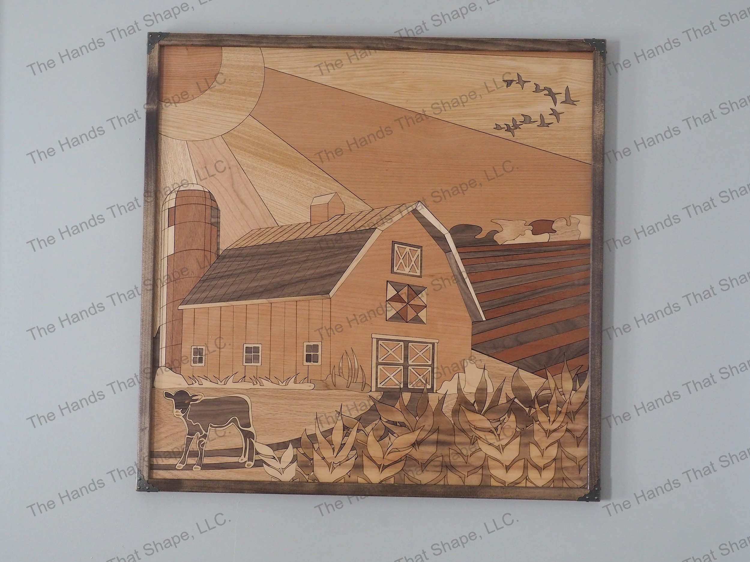 Barn Wood Wall Art