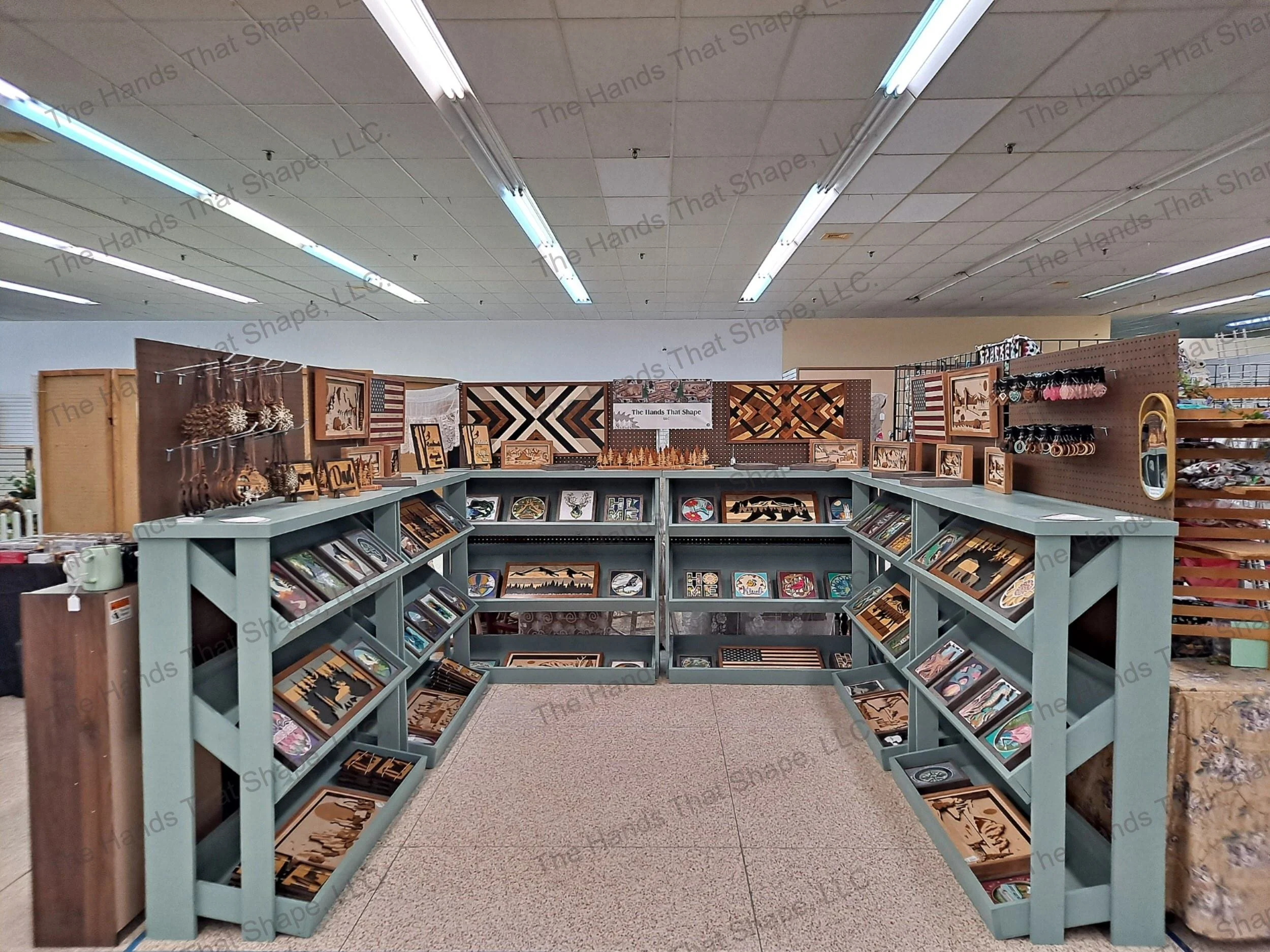 The Hands That Shape Joins Eclectic Alliance