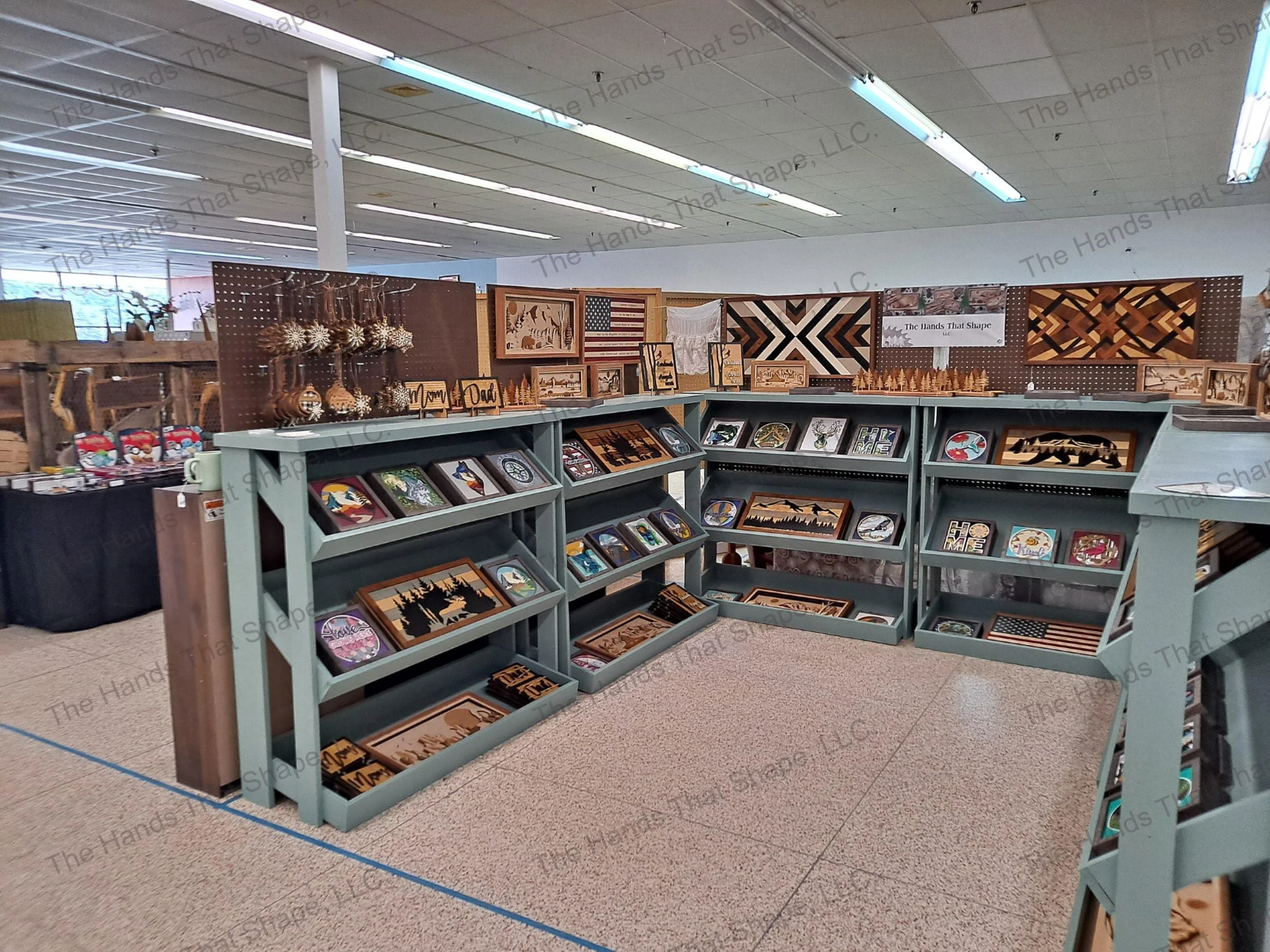 The Hands That Shape Joins Eclectic Alliance