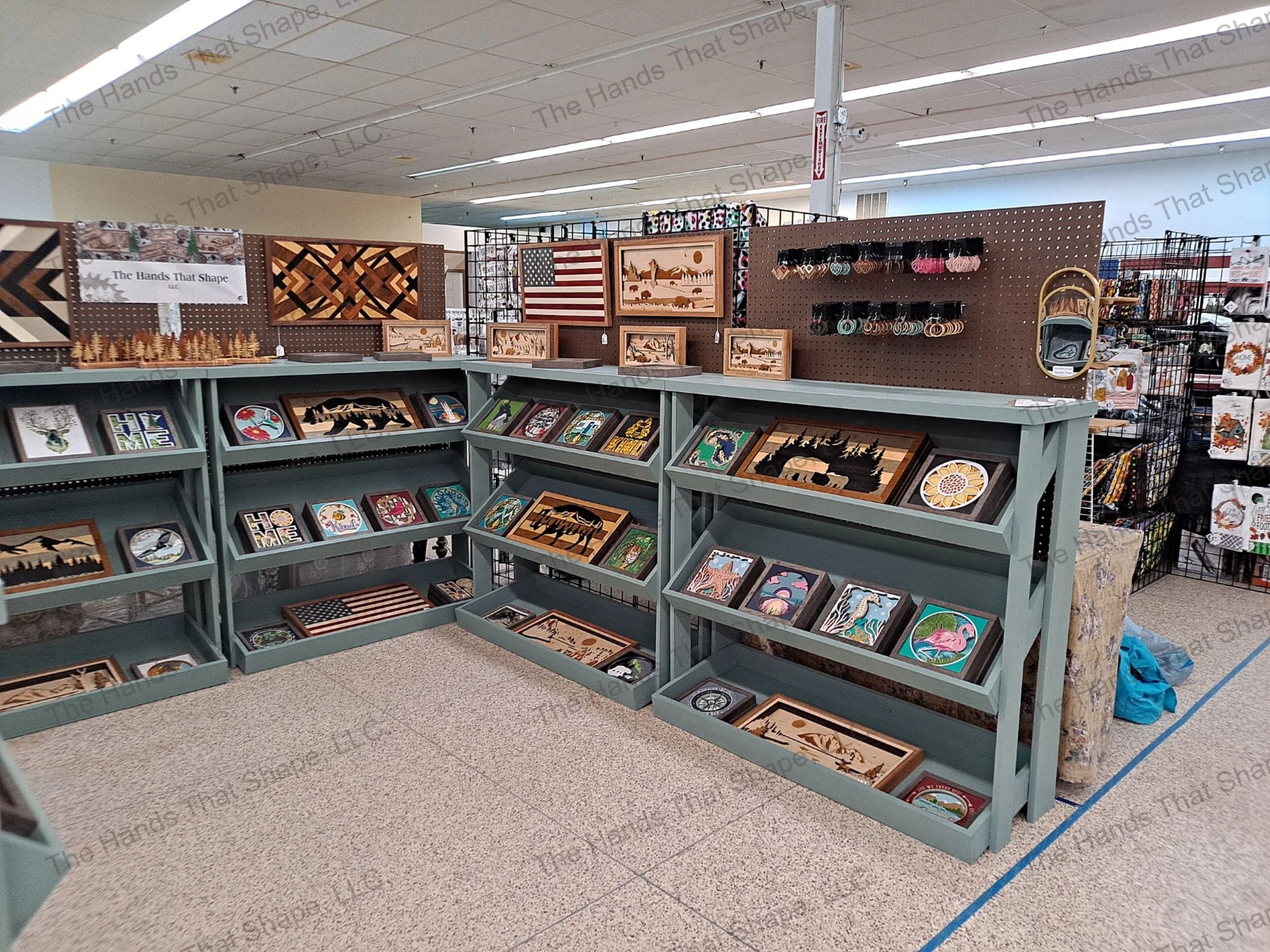 The Hands That Shape Joins Eclectic Alliance