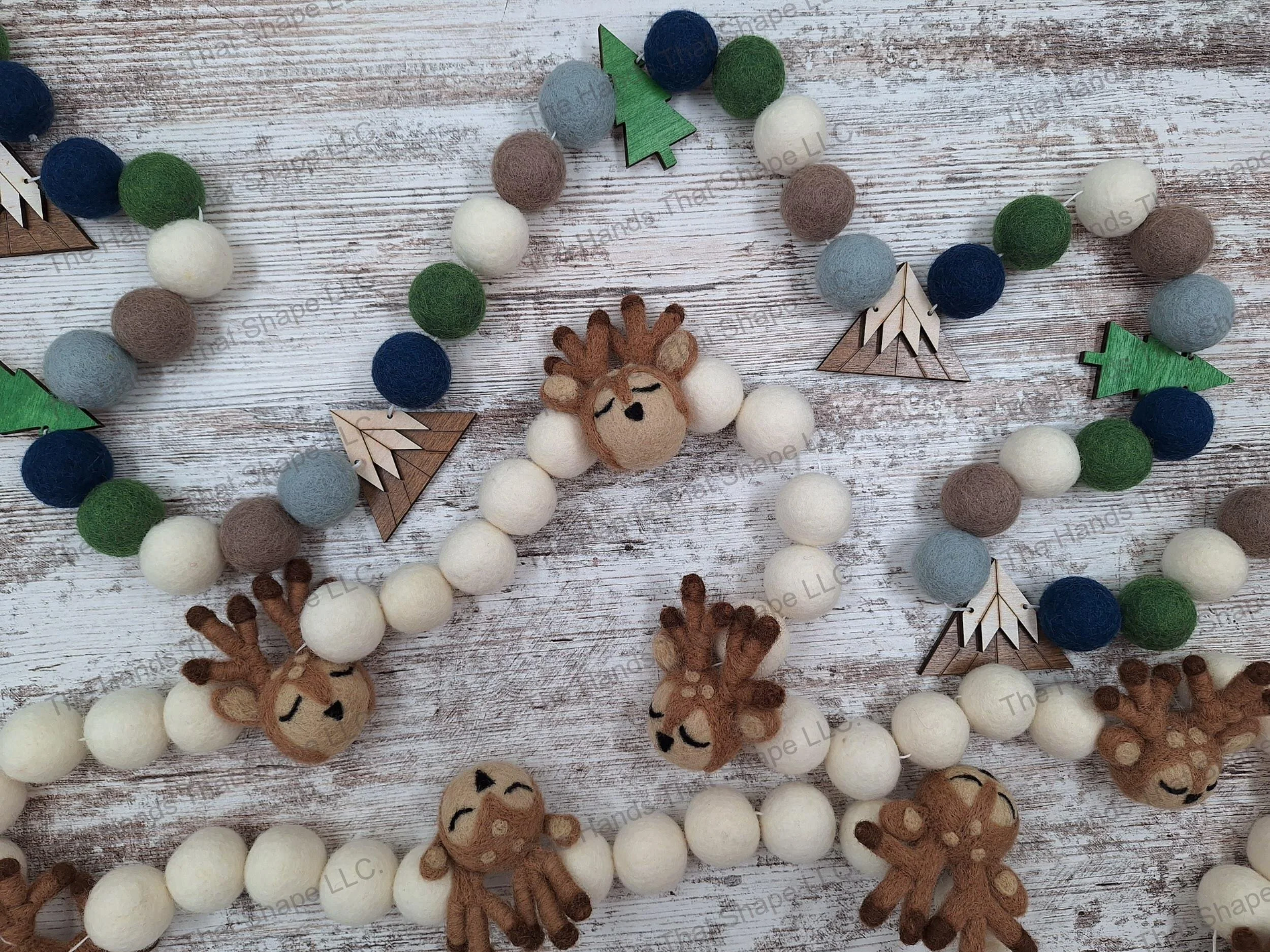 Unveiling the Magic of Handcrafted DIY Garlands